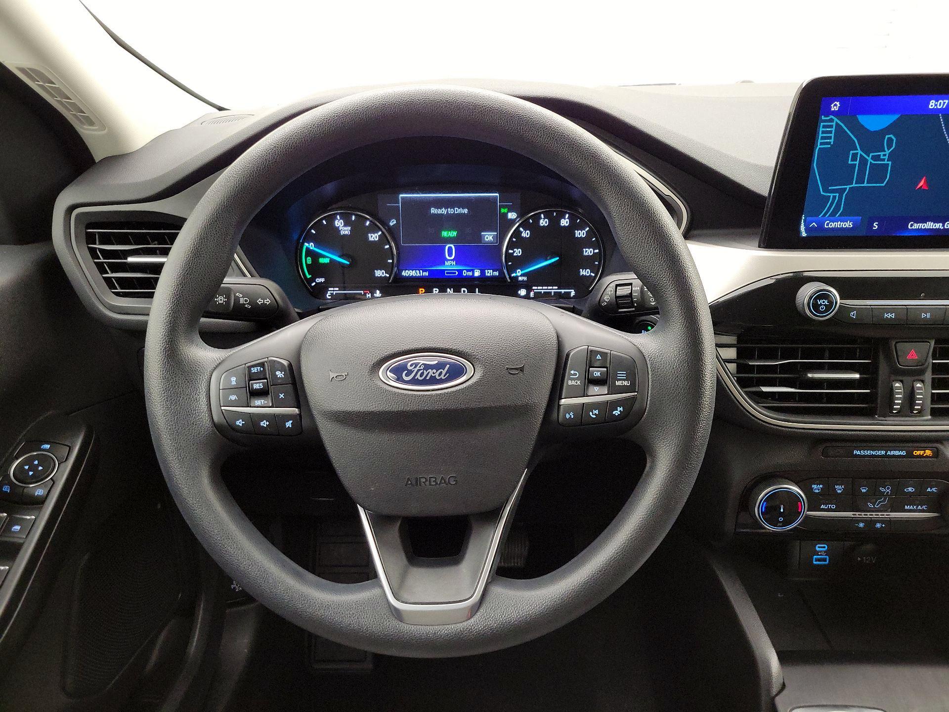 Thumbnail: 2022 Ford Escape - 10