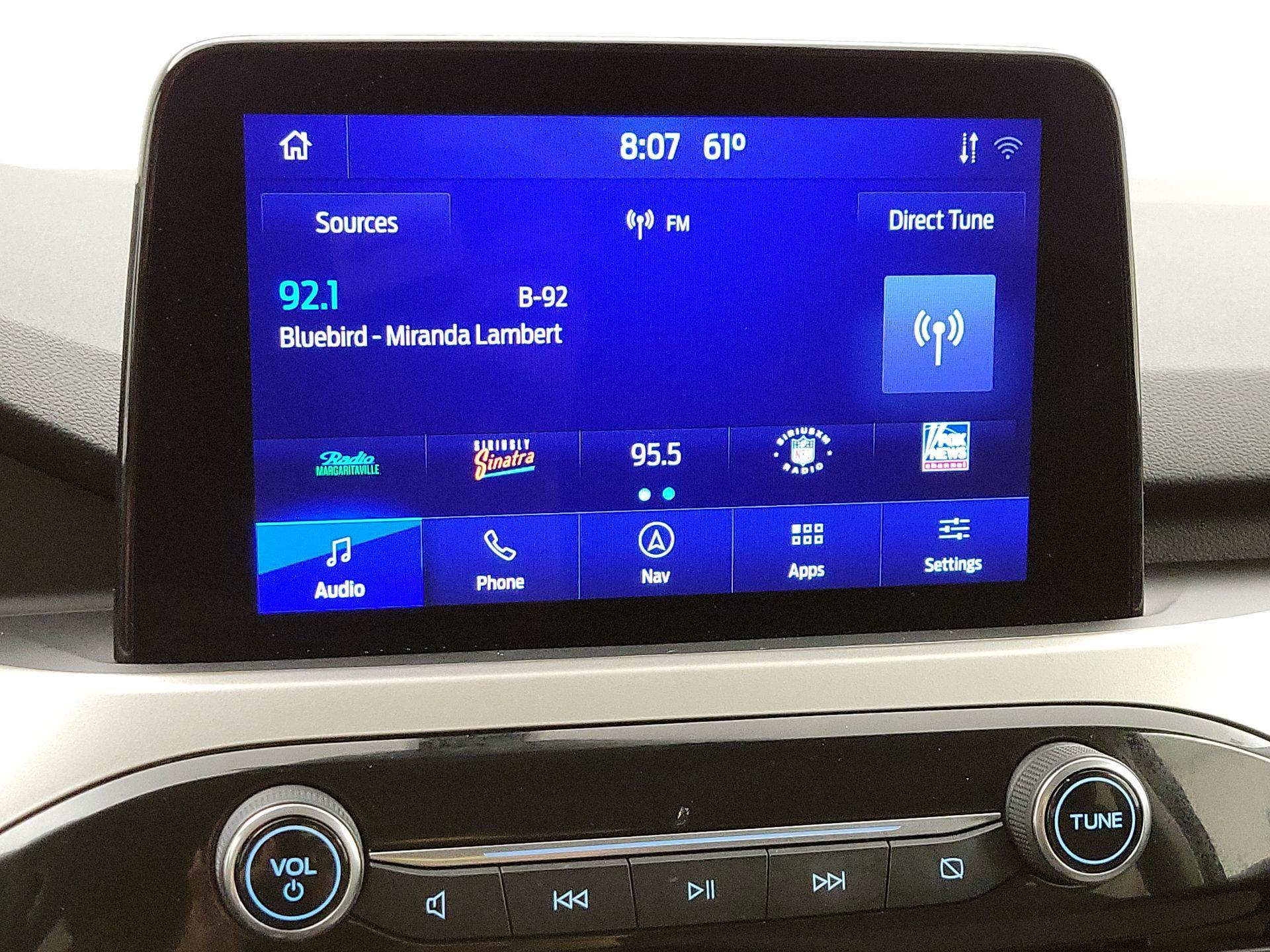 Thumbnail: 2022 Ford Escape - 16