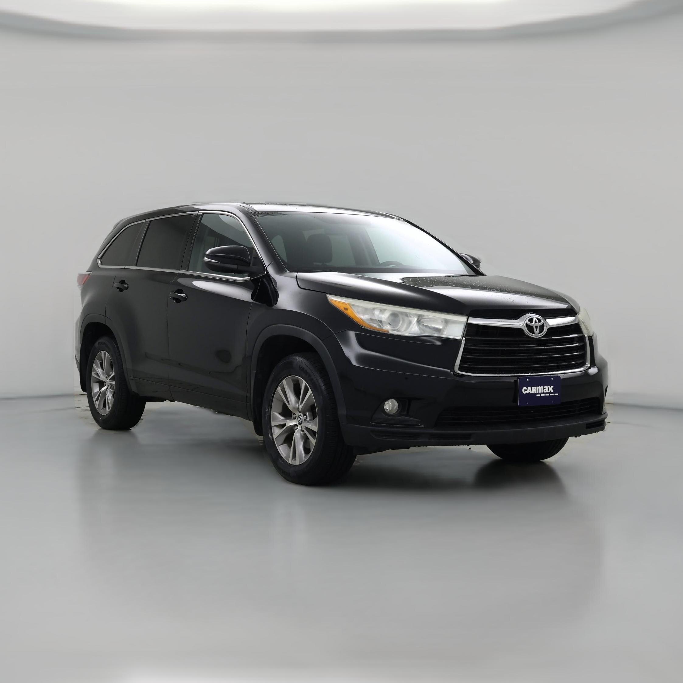 Thumbnail: 2016 Toyota Highlander - 1