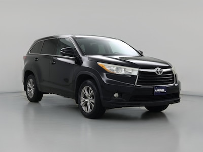 2016 Toyota Highlander LE Plus