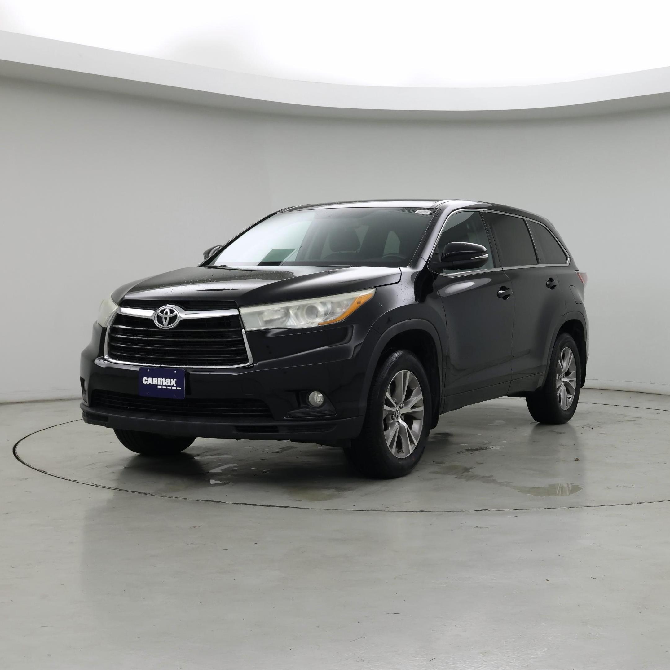 Thumbnail: 2016 Toyota Highlander - 4