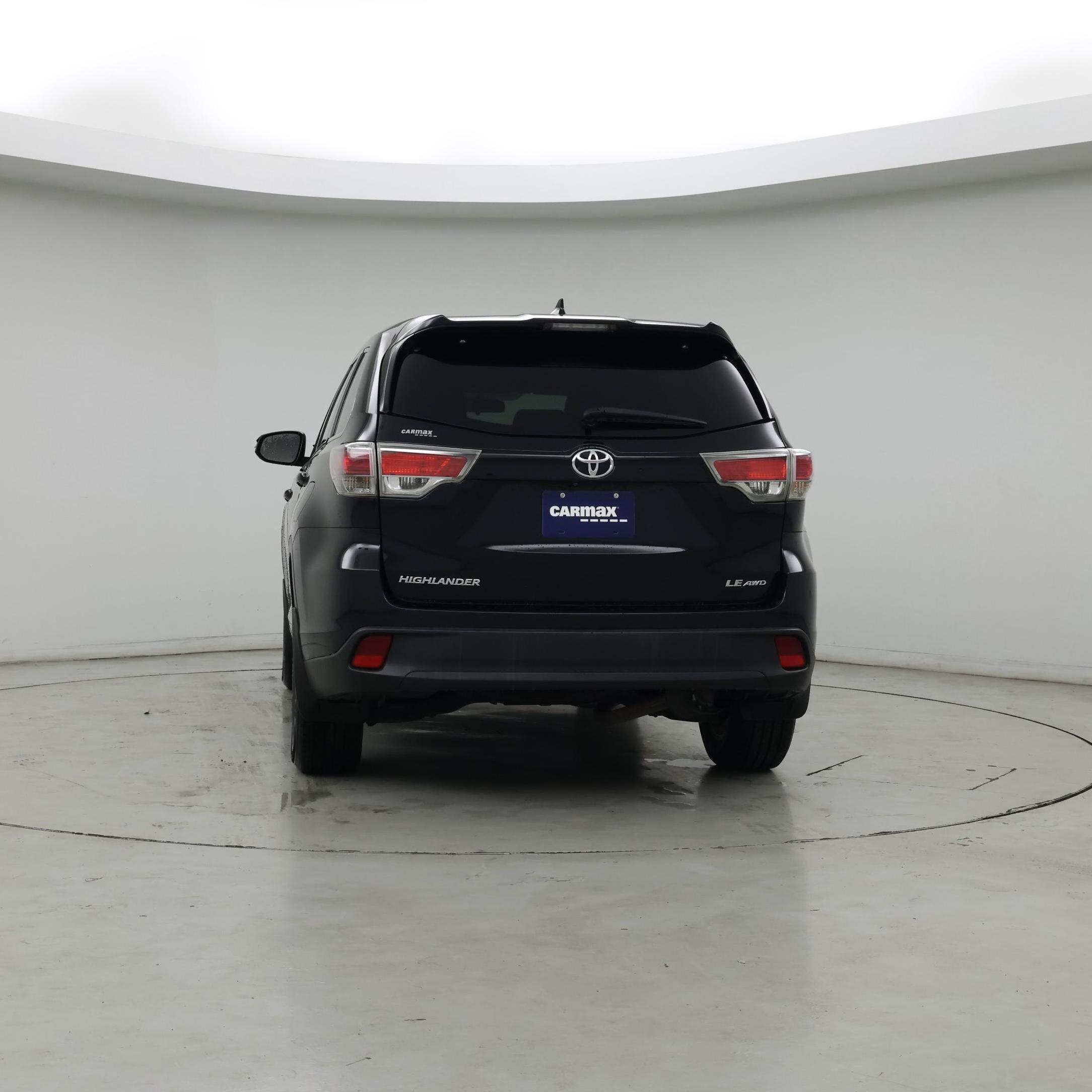 Thumbnail: 2016 Toyota Highlander - 6