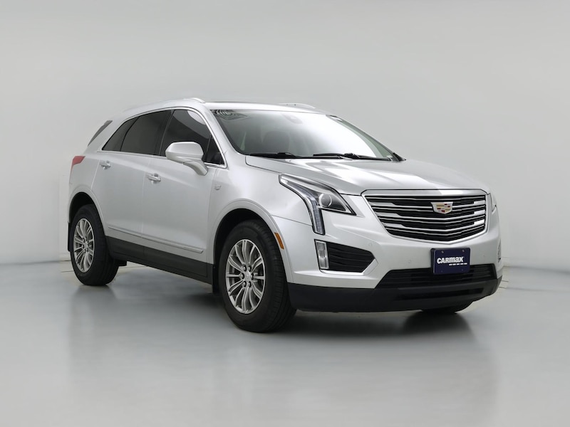 2018 Cadillac XT5 Luxury -
                  Stockbridge, GA