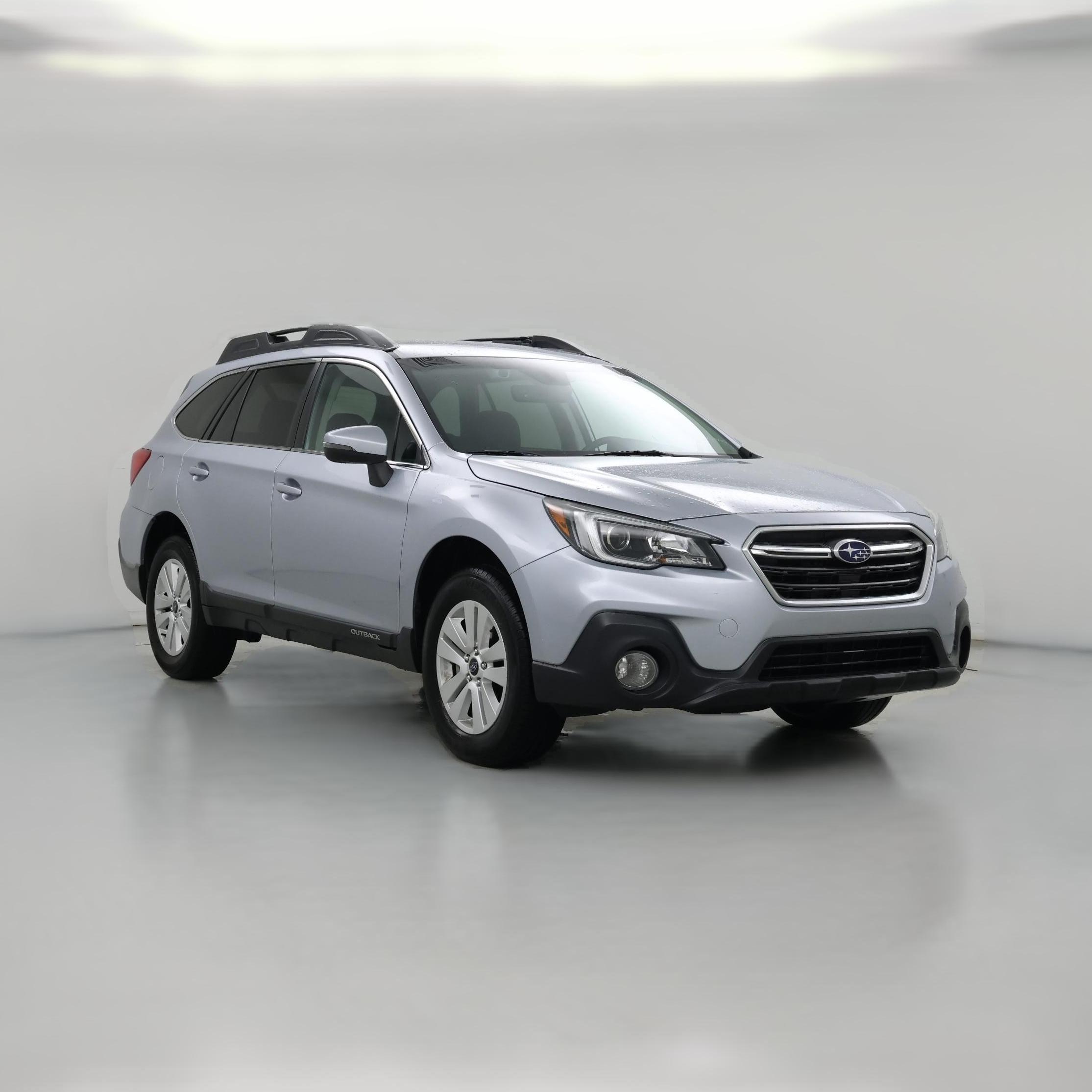 Thumbnail: 2019 Subaru Outback - 1