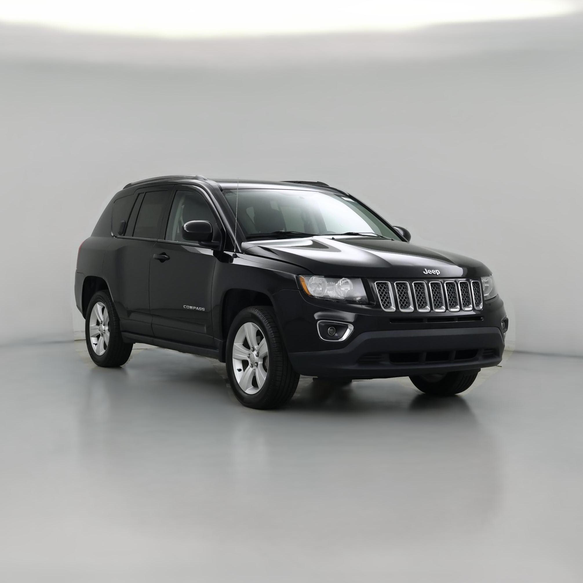 Thumbnail: 2015 Jeep Compass - 1