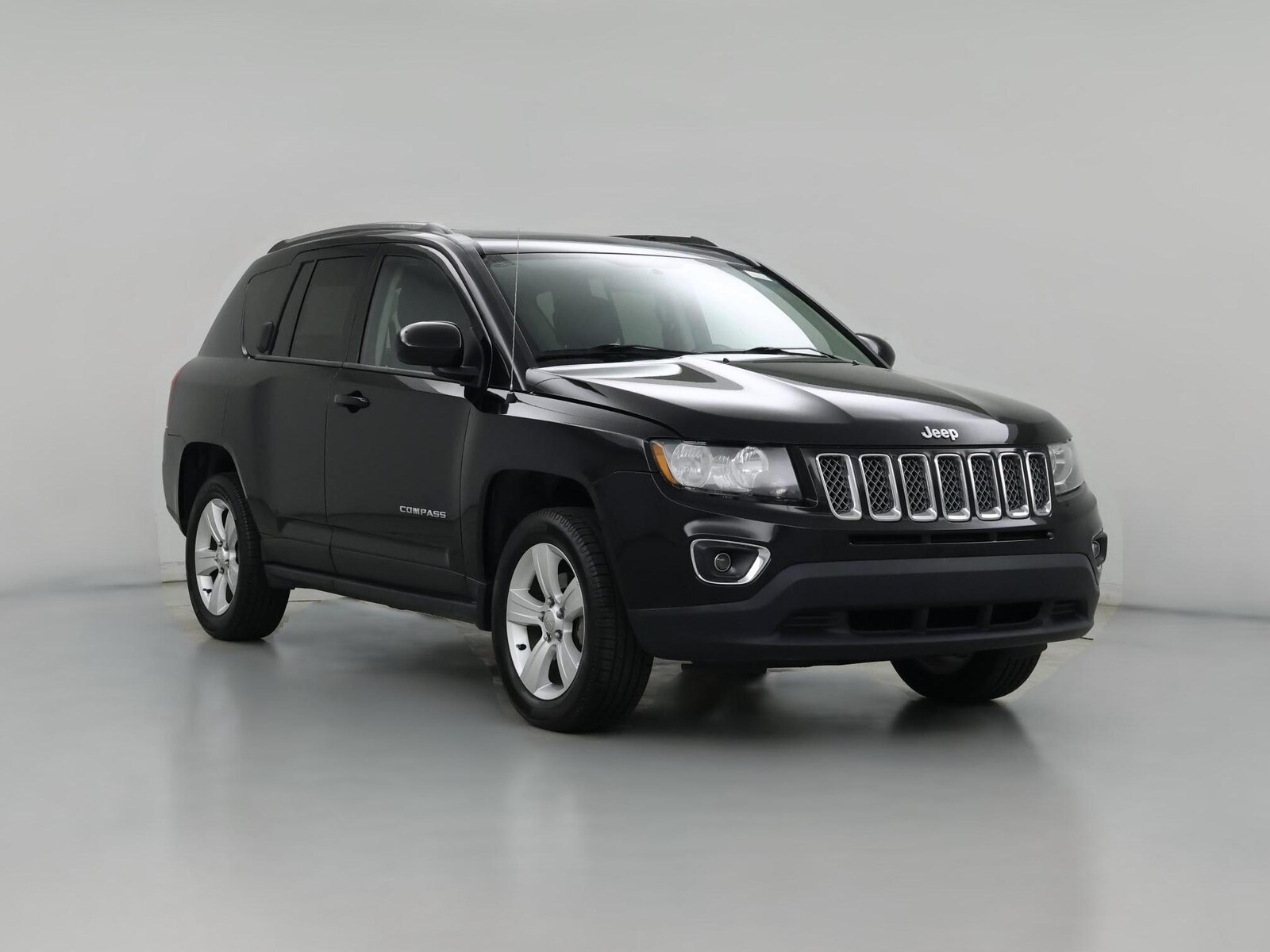 2015 Jeep Compass Latitude