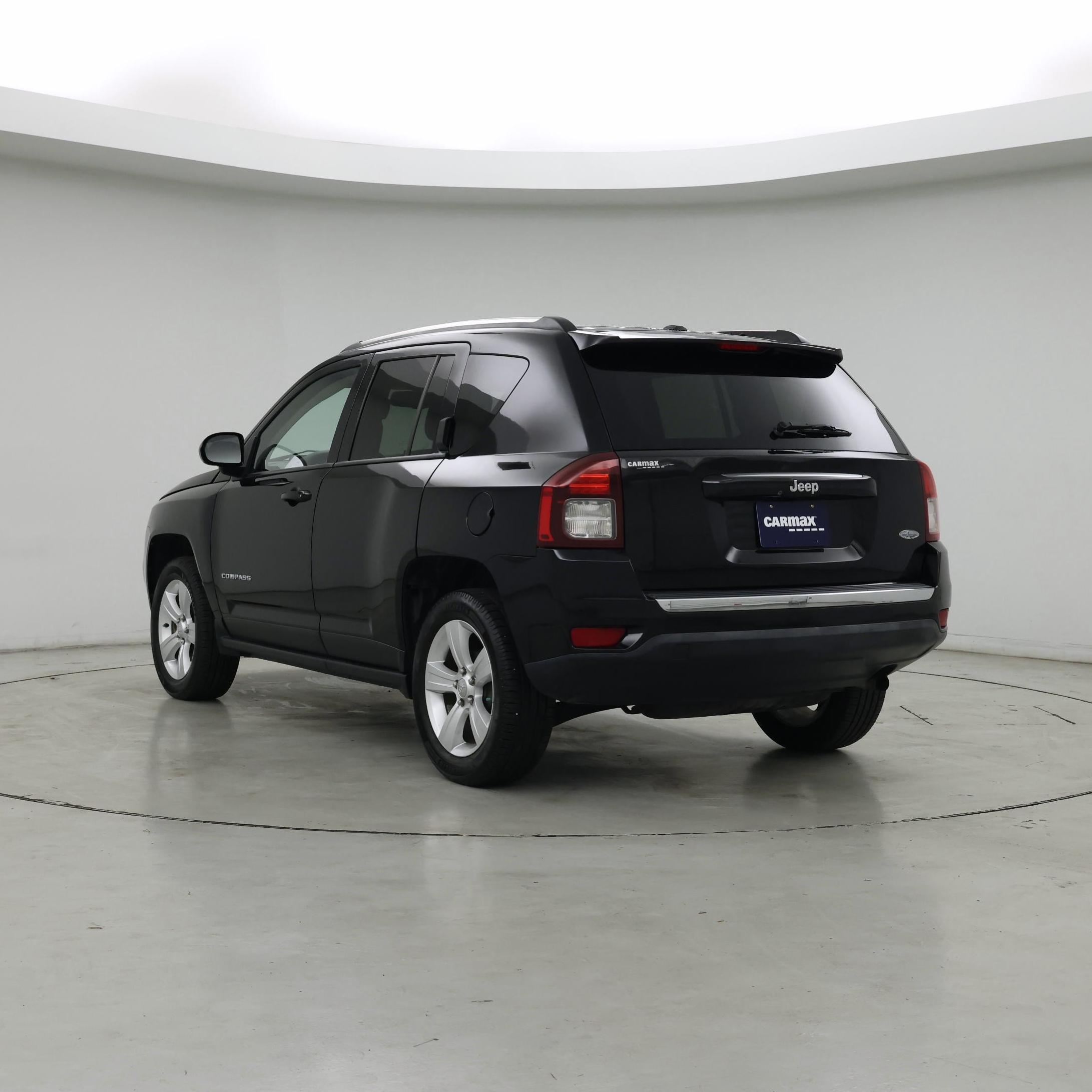 Thumbnail: 2015 Jeep Compass - 2