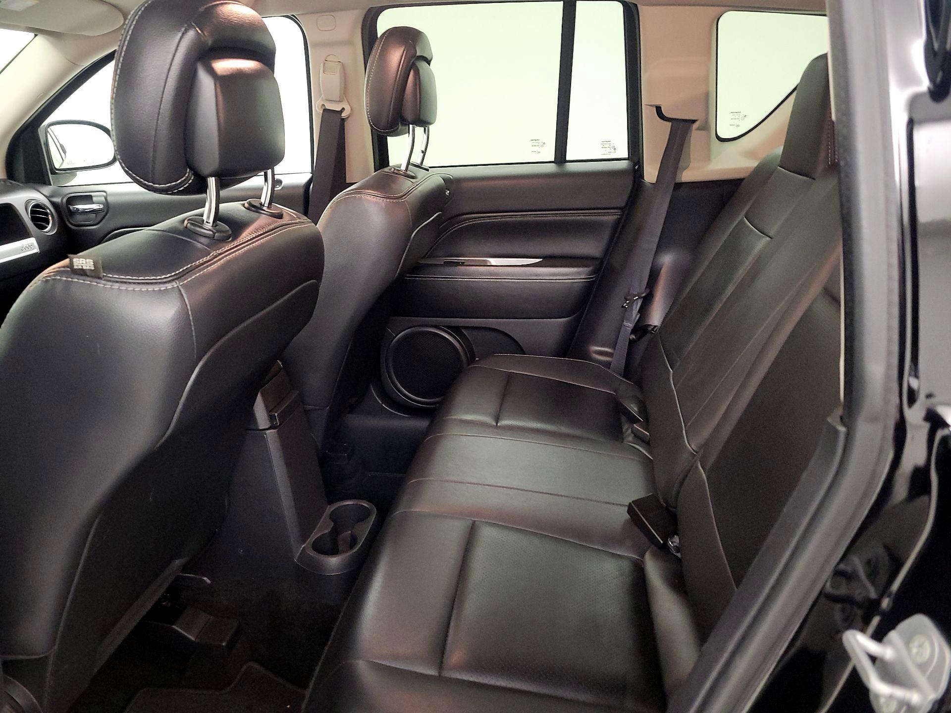 Thumbnail: 2015 Jeep Compass - 19