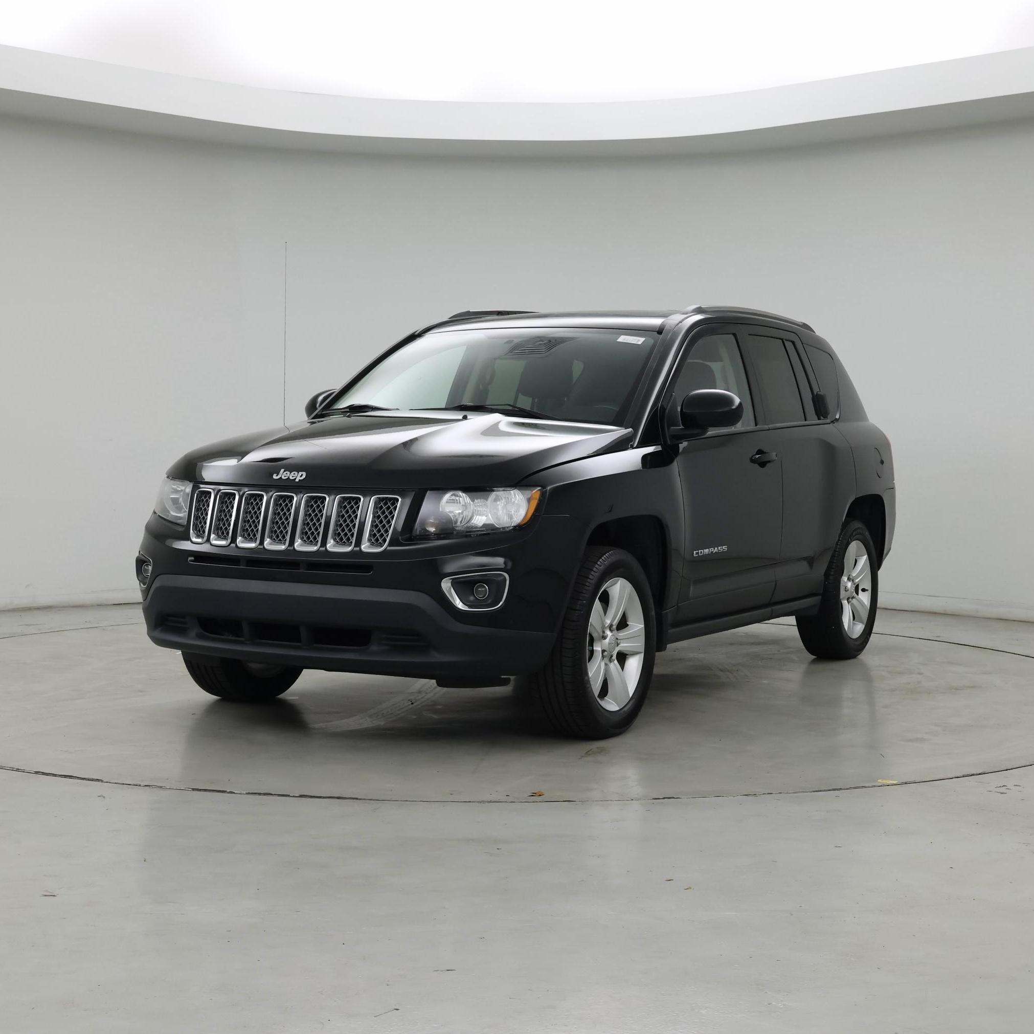 Thumbnail: 2015 Jeep Compass - 4