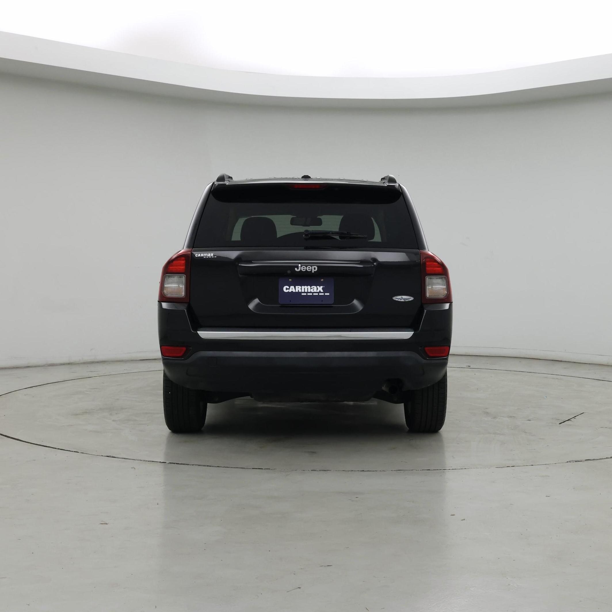 Thumbnail: 2015 Jeep Compass - 6