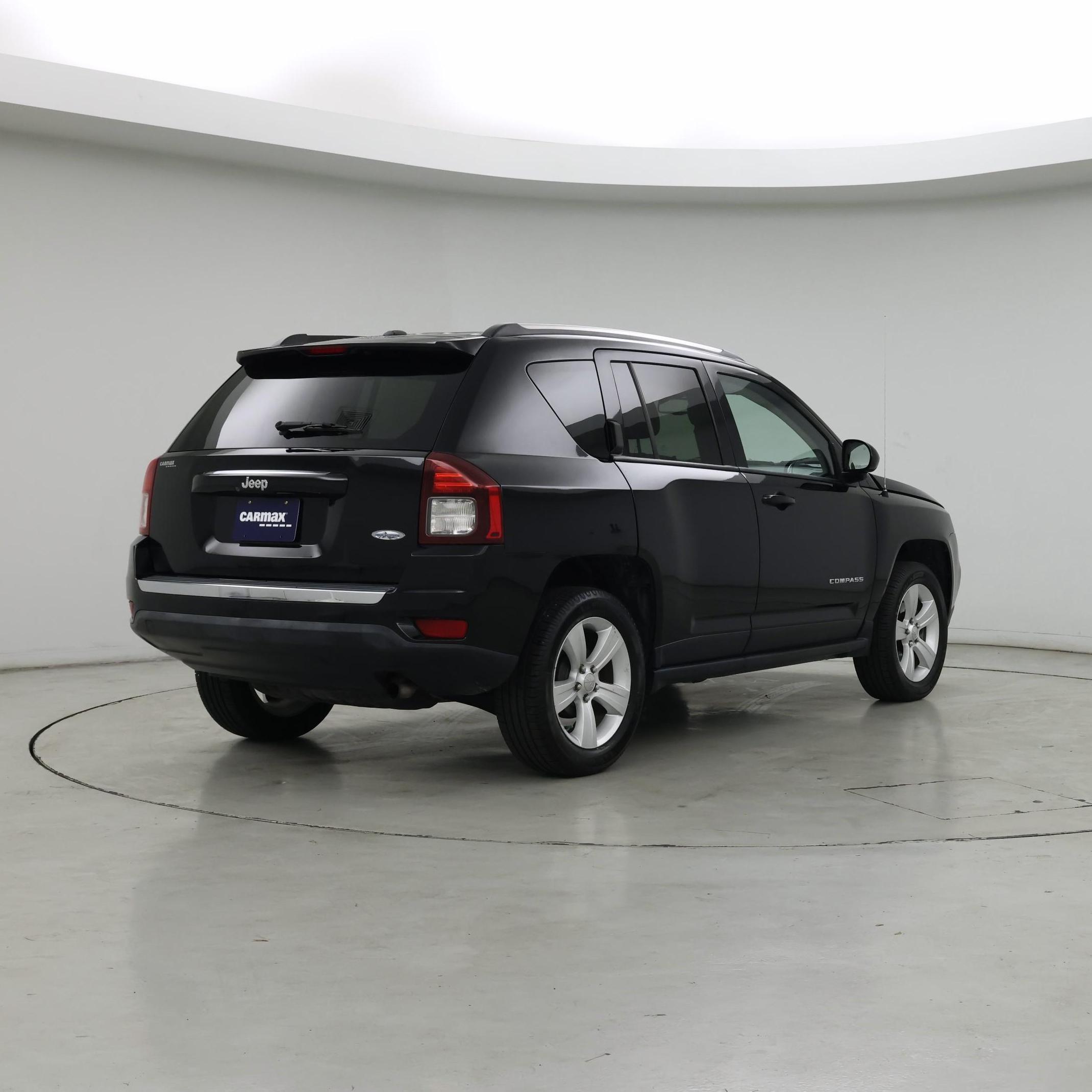 Thumbnail: 2015 Jeep Compass - 8