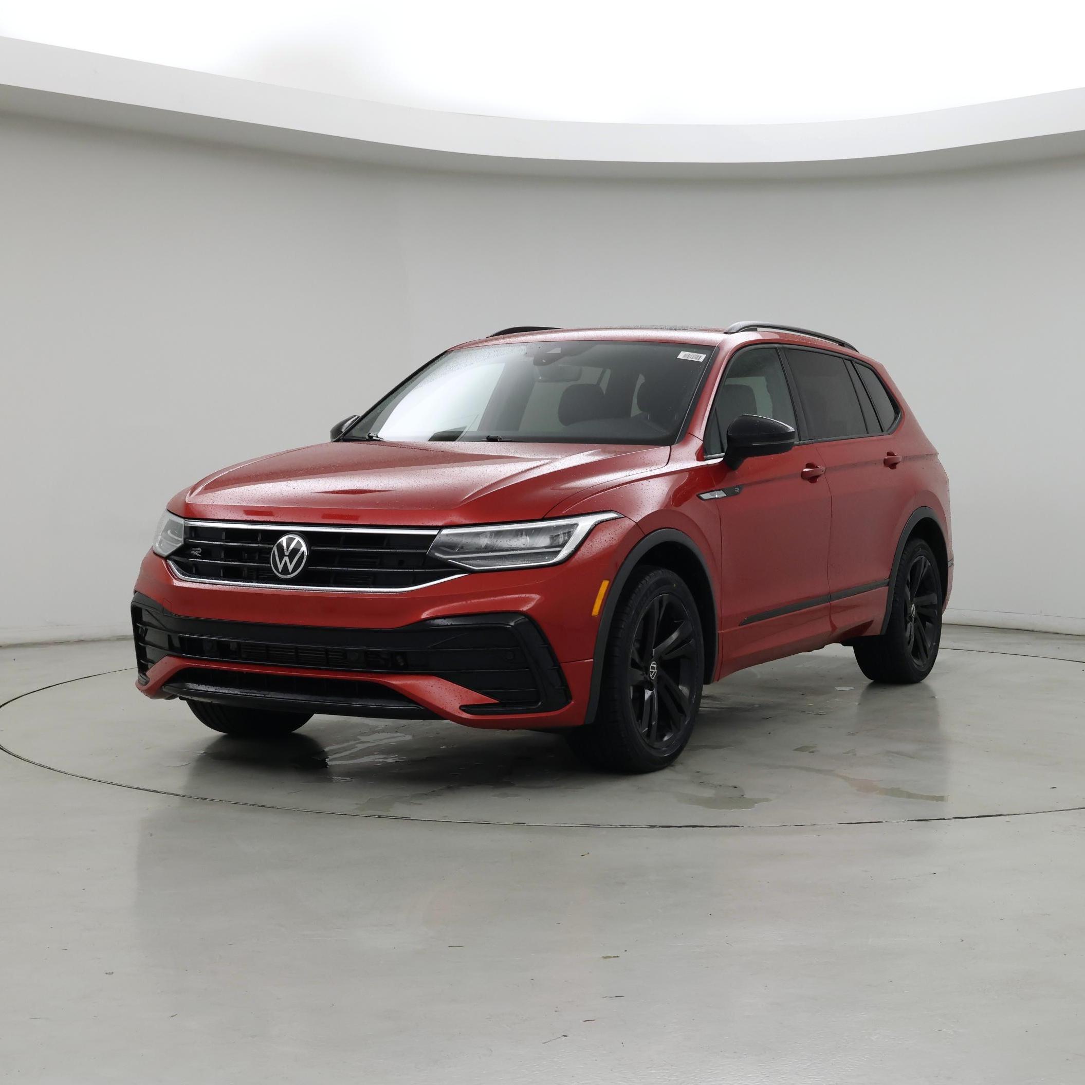 Thumbnail: 2024 Volkswagen Tiguan - 4