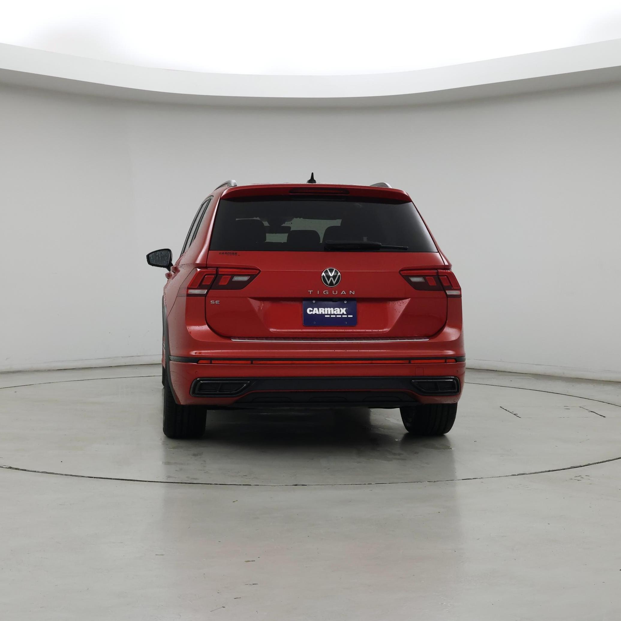 Thumbnail: 2024 Volkswagen Tiguan - 6