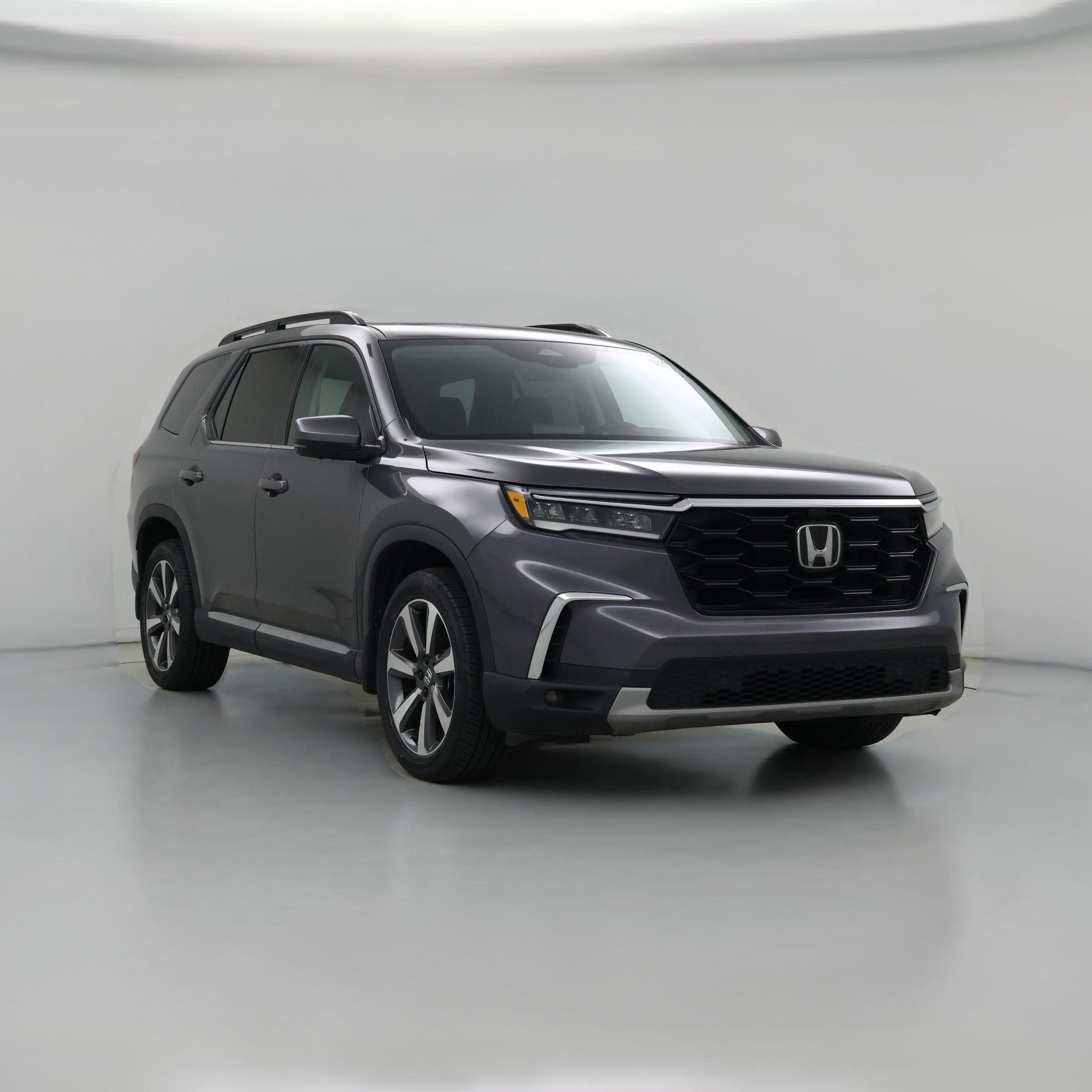 Thumbnail: 2023 Honda Pilot - 1