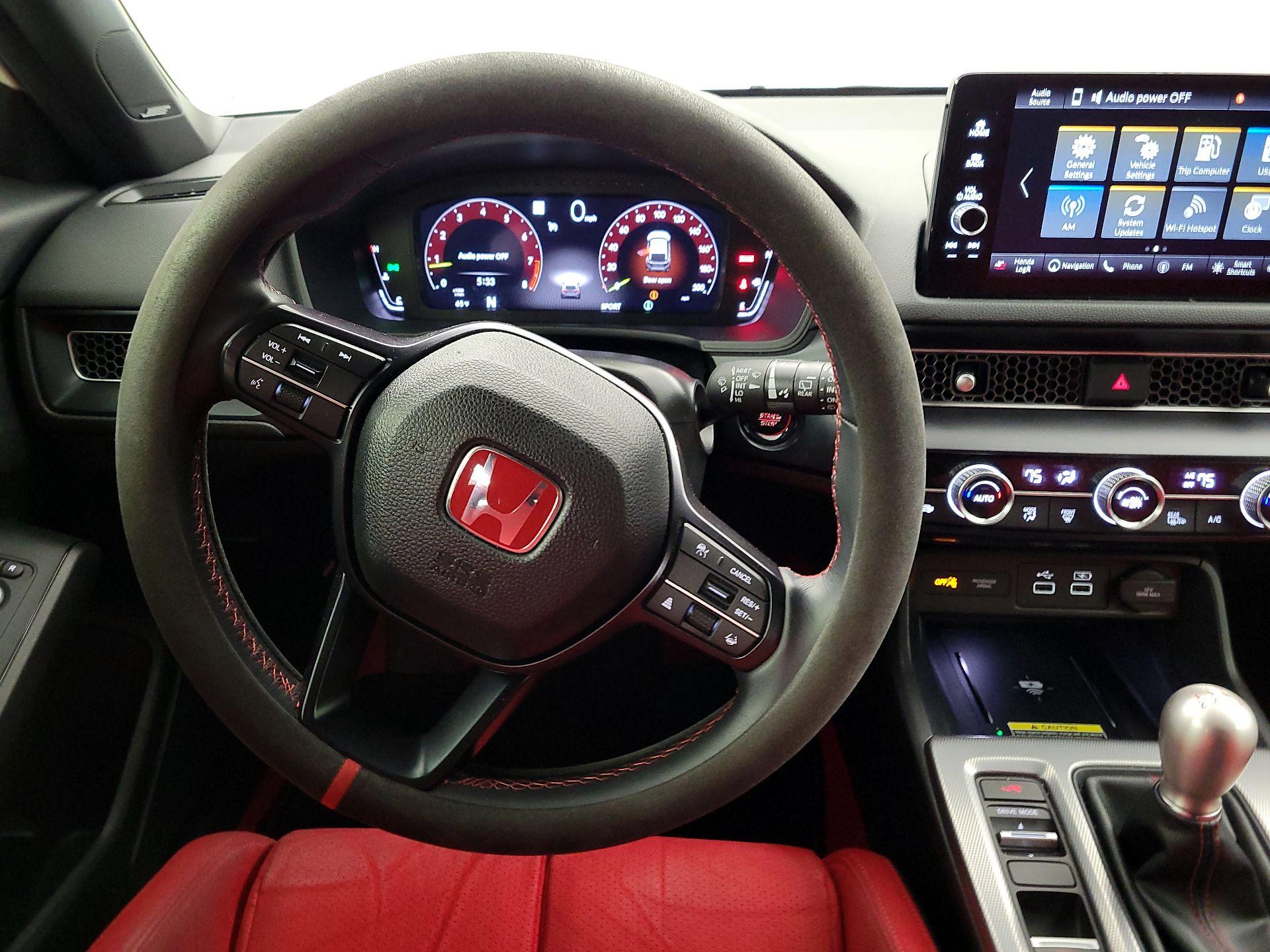 Thumbnail: 2024 Honda Civic - 10