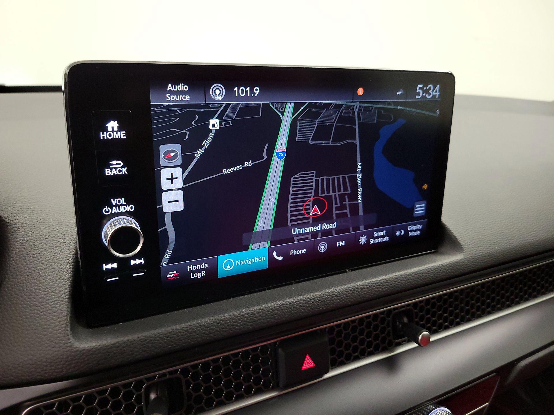 Thumbnail: 2024 Honda Civic - 14