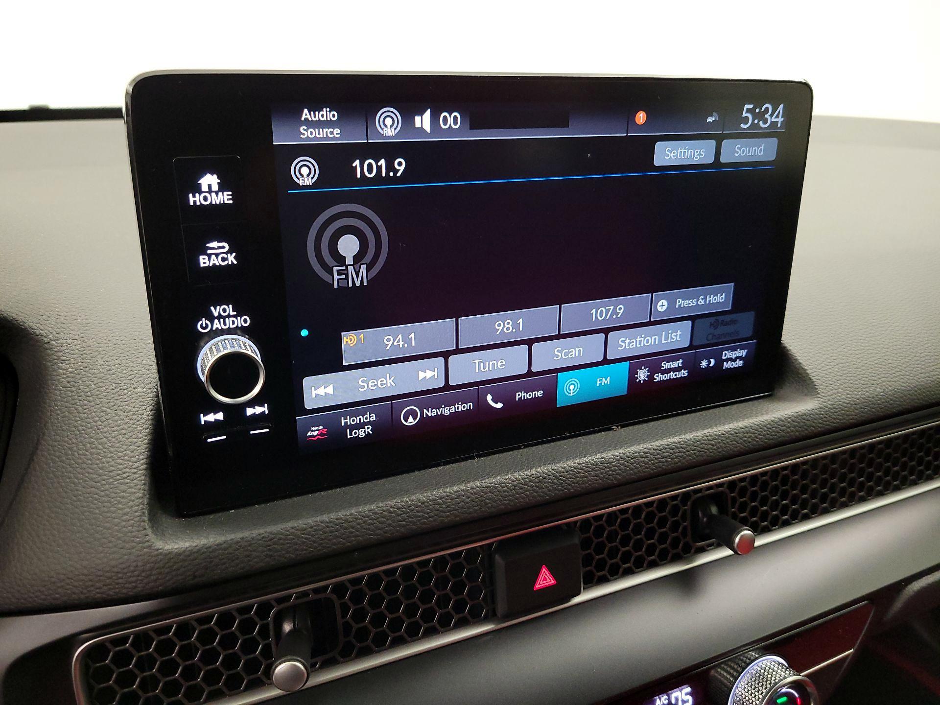 Thumbnail: 2024 Honda Civic - 16