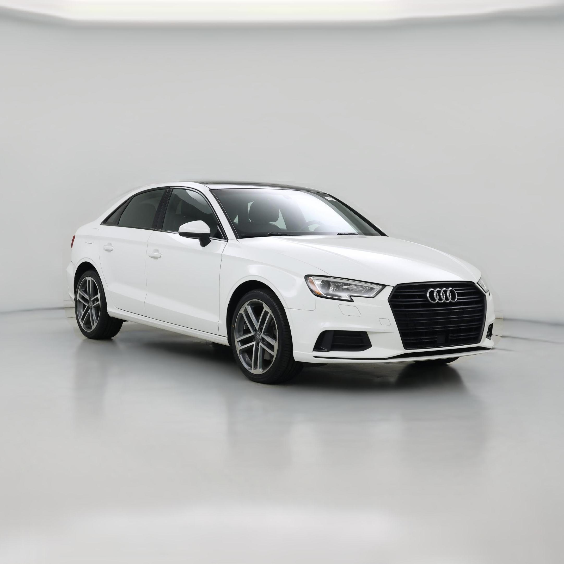Thumbnail: 2020 Audi A3 - 1