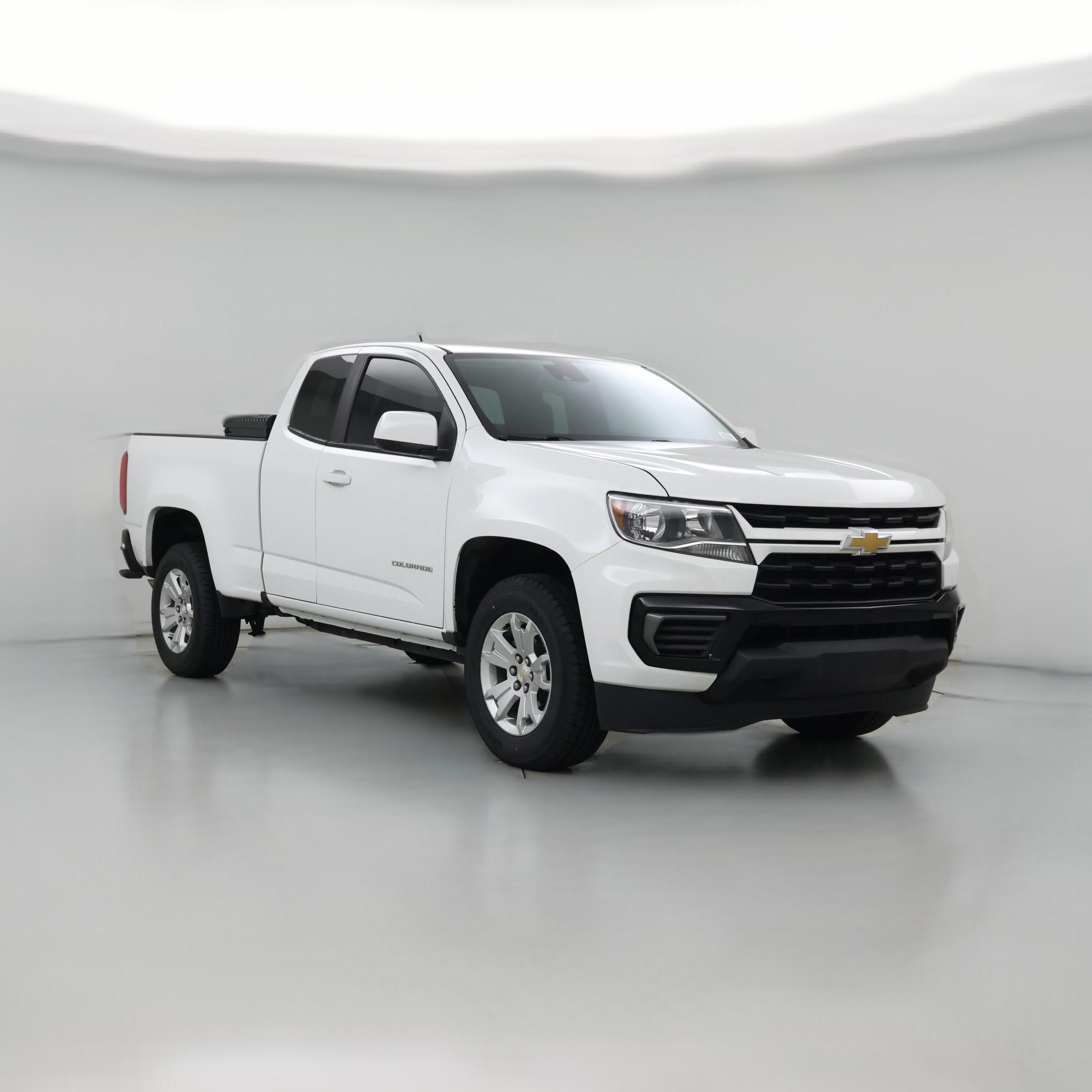 Thumbnail: 2021 Chevrolet Colorado - 1