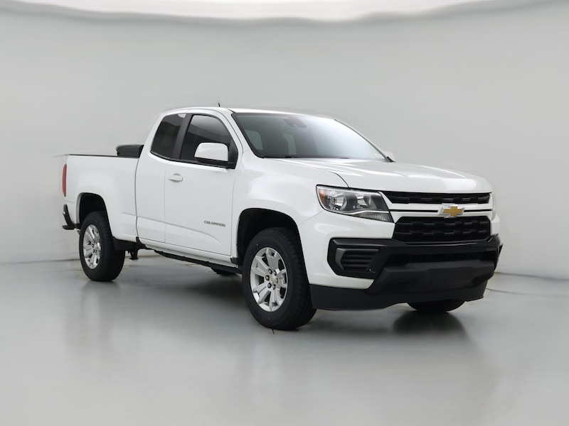2021 Chevrolet Colorado LT -
                  Stockbridge, GA