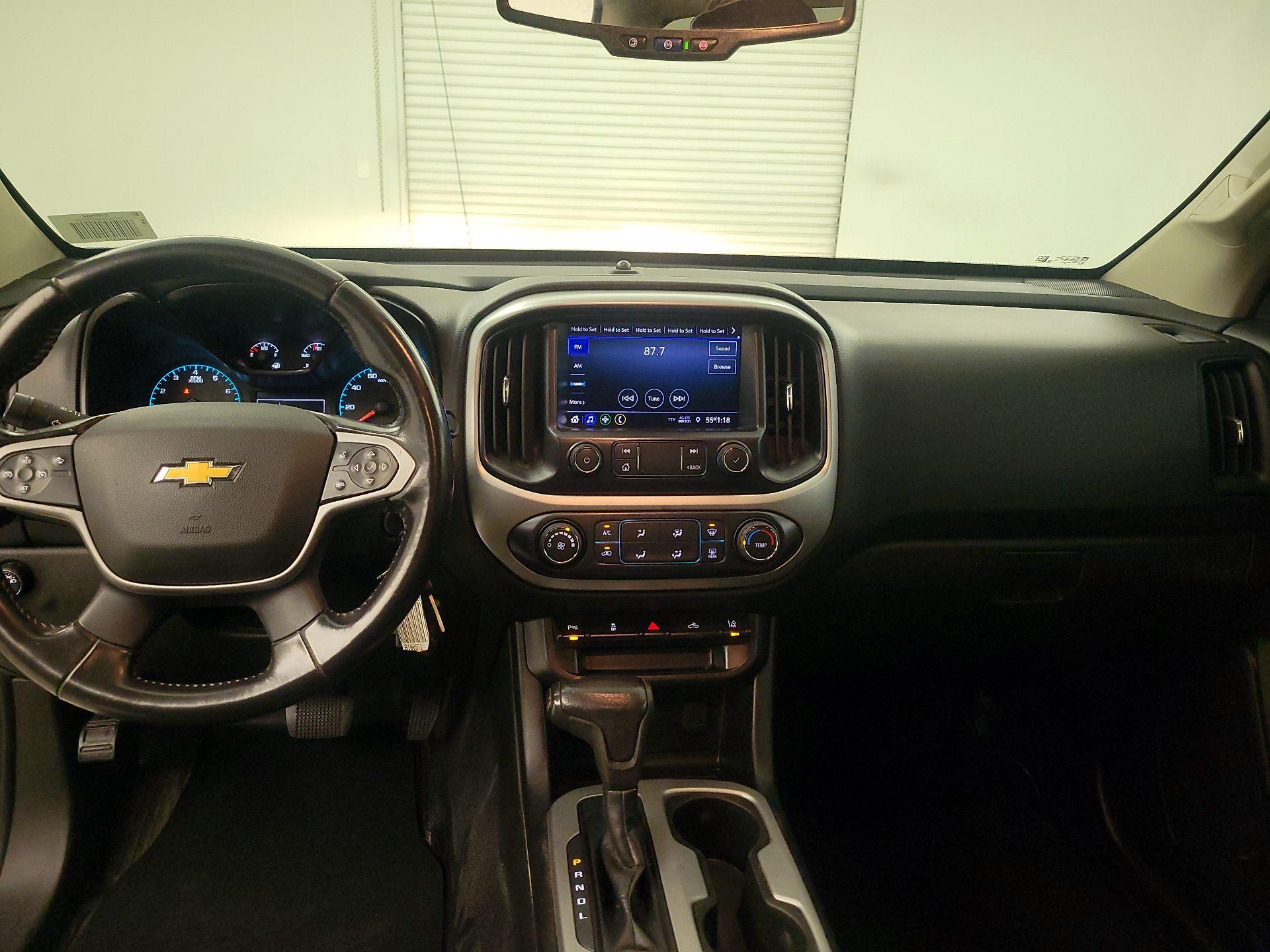 Thumbnail: 2021 Chevrolet Colorado - 9