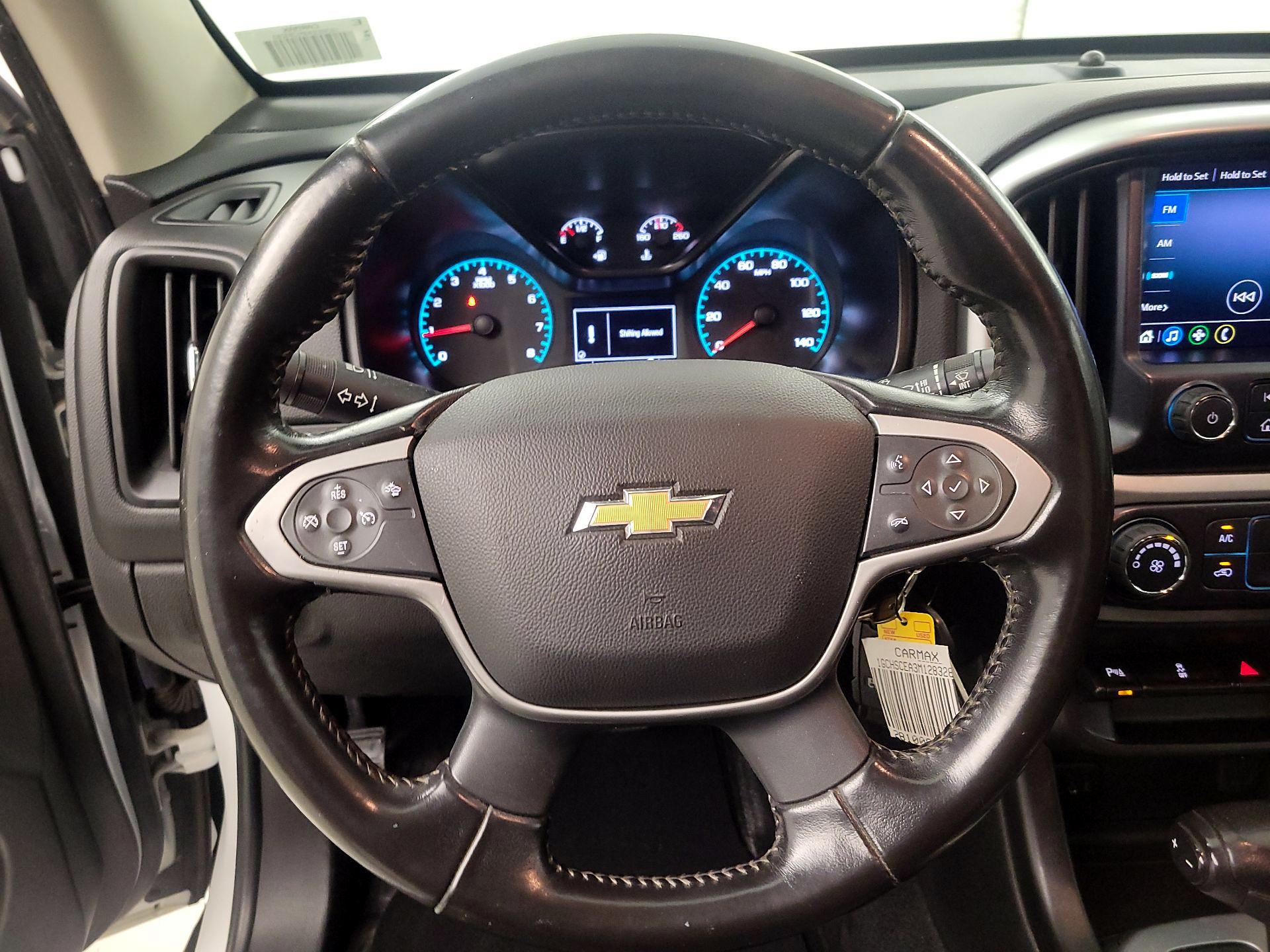 Thumbnail: 2021 Chevrolet Colorado - 10