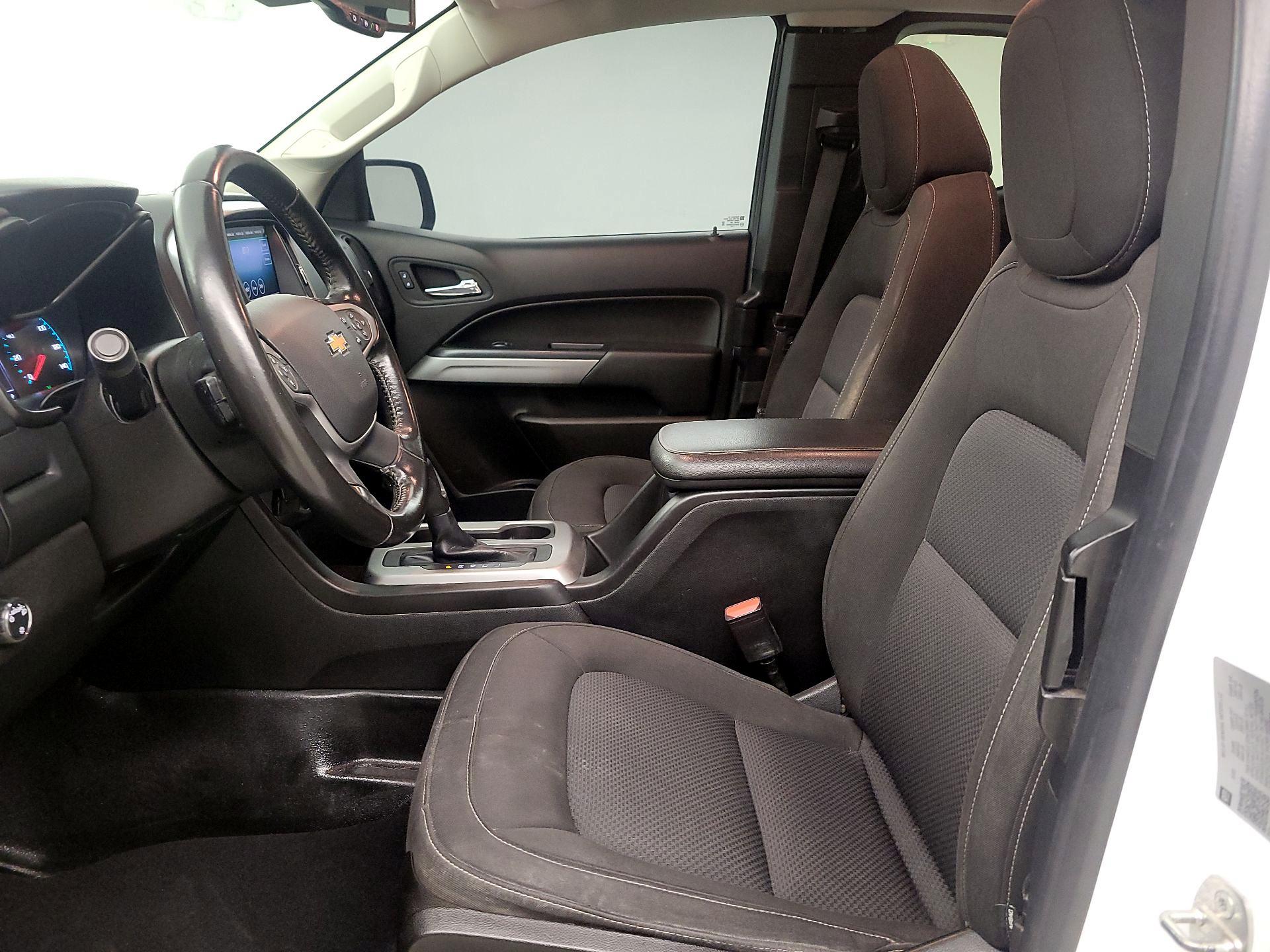 Thumbnail: 2021 Chevrolet Colorado - 11