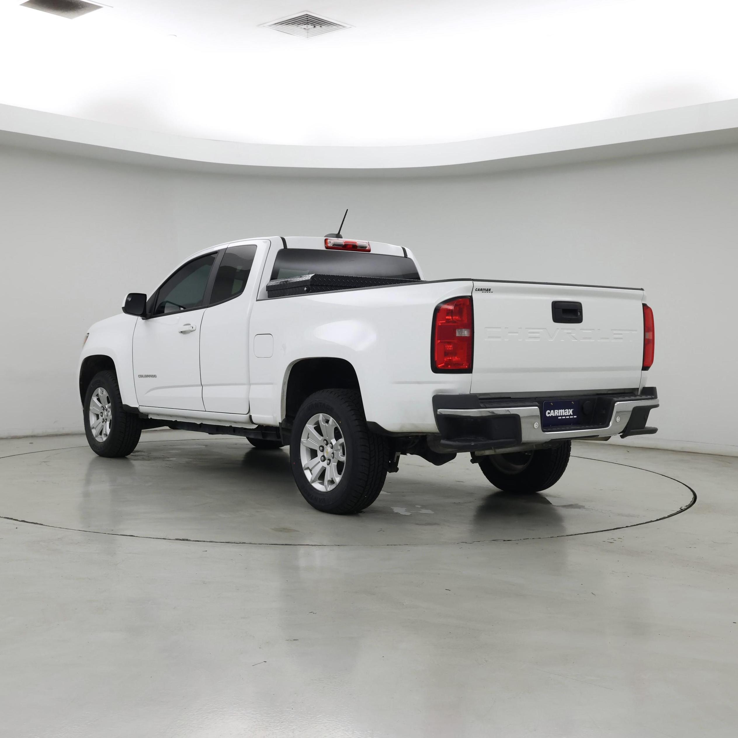 Thumbnail: 2021 Chevrolet Colorado - 2