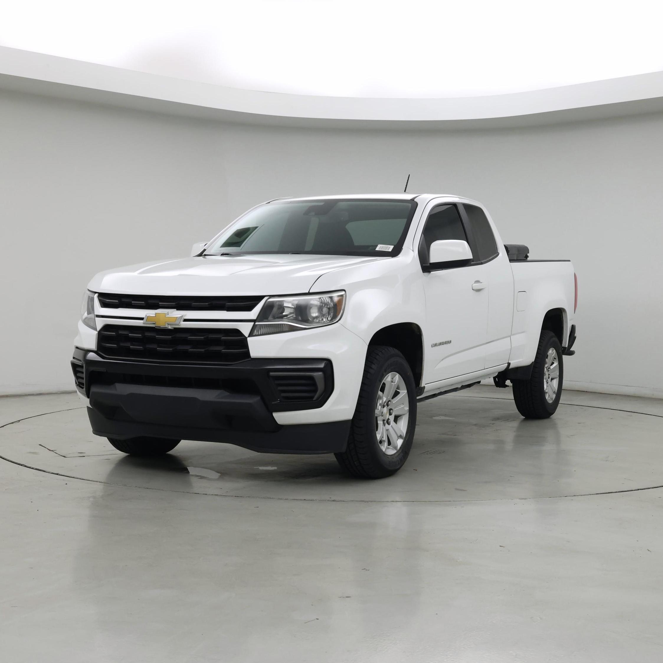 Thumbnail: 2021 Chevrolet Colorado - 4