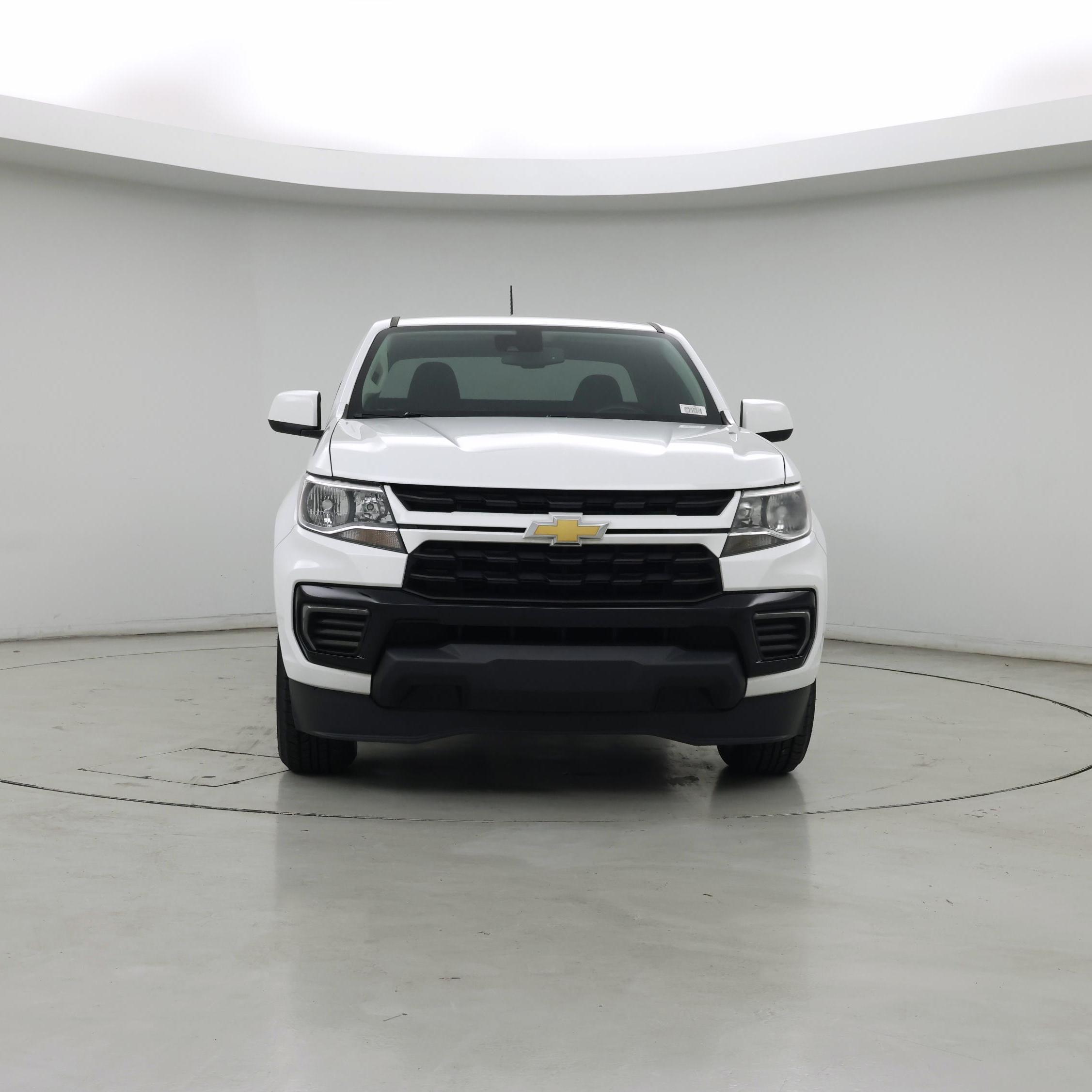 Thumbnail: 2021 Chevrolet Colorado - 5