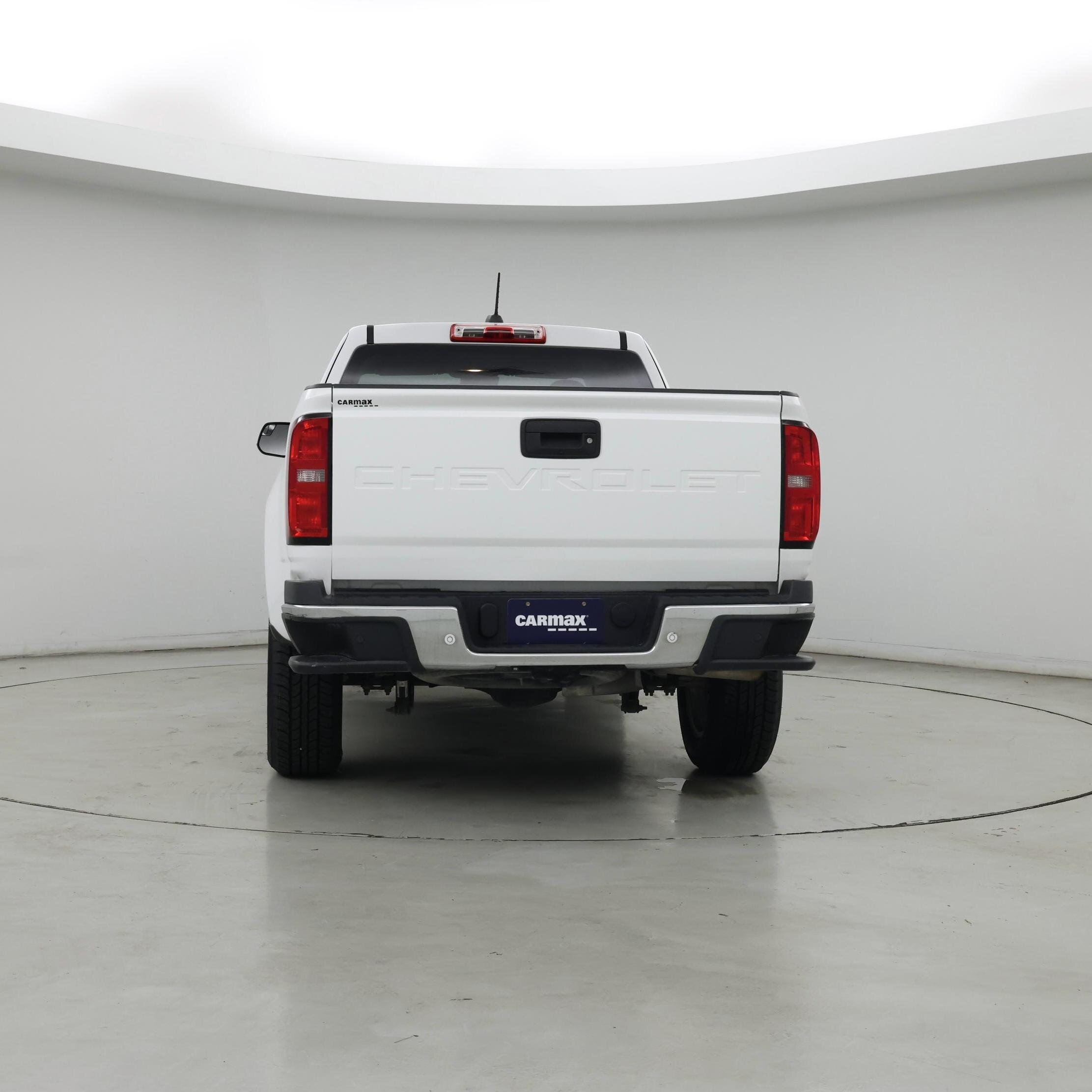 Thumbnail: 2021 Chevrolet Colorado - 6