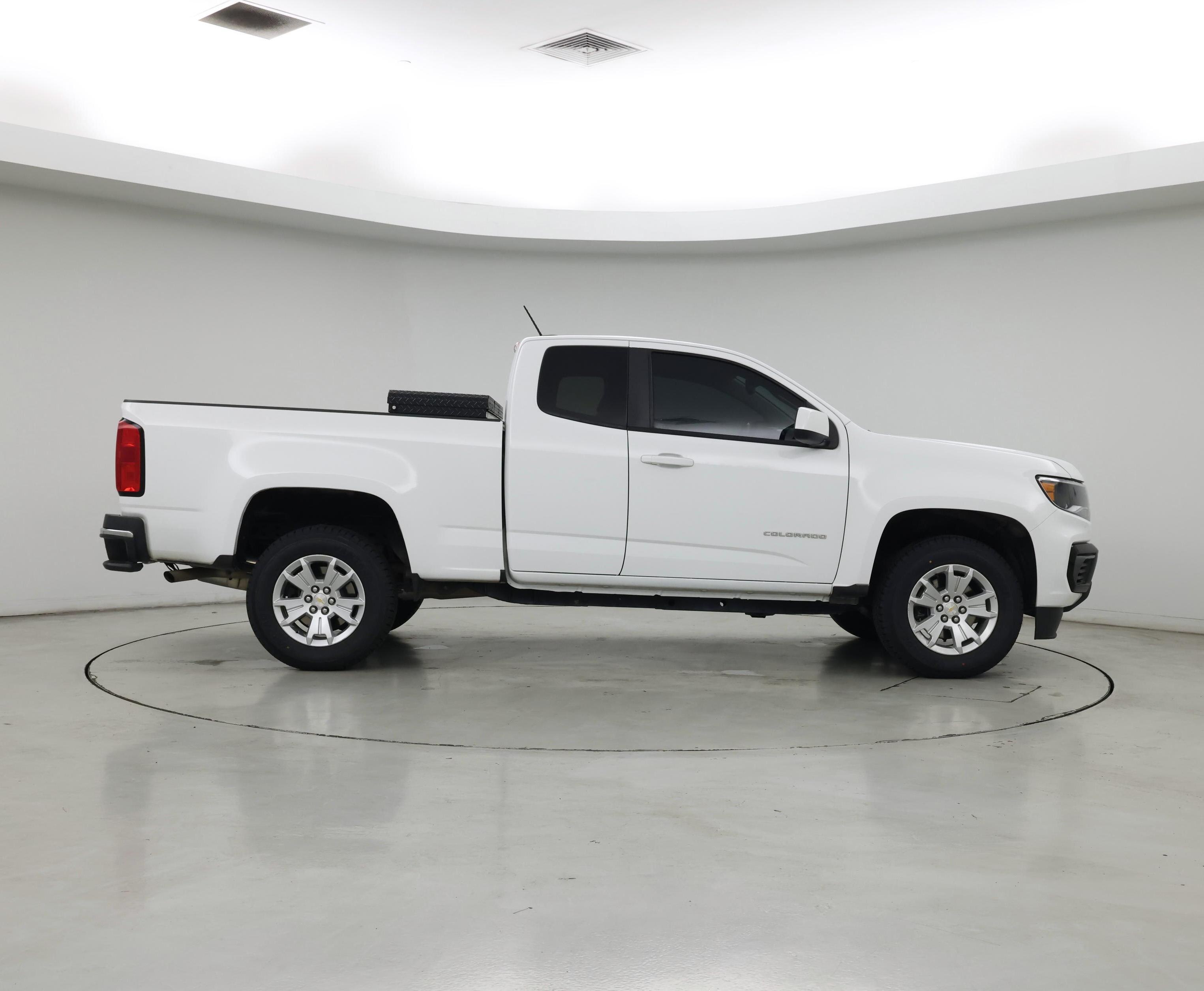 Thumbnail: 2021 Chevrolet Colorado - 7