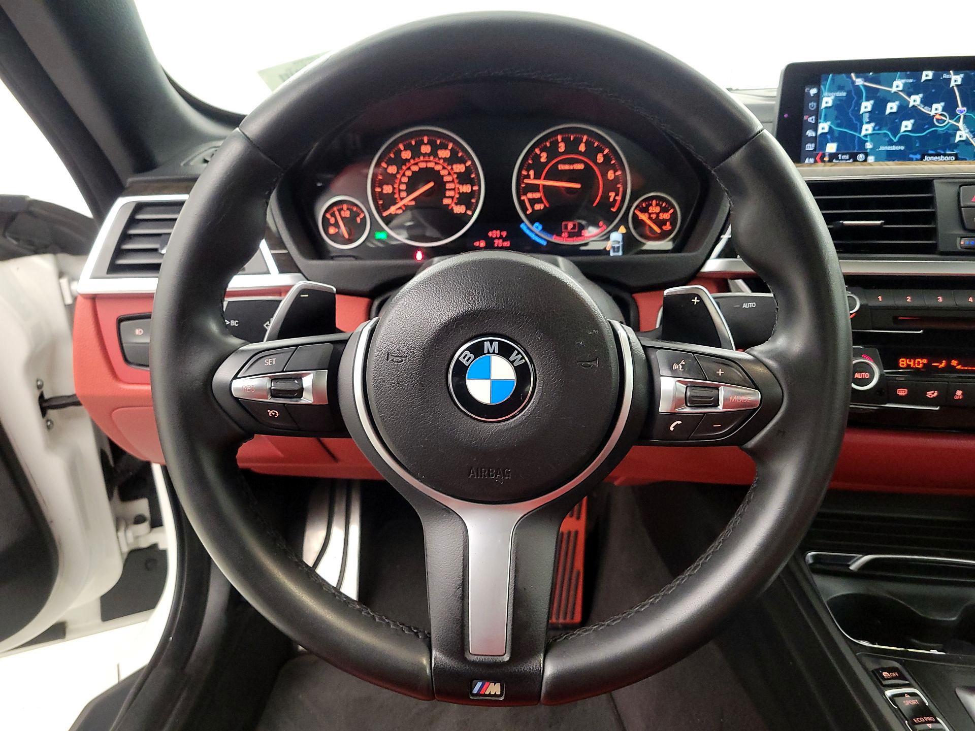 Thumbnail: 2018 BMW 4 Series - 10