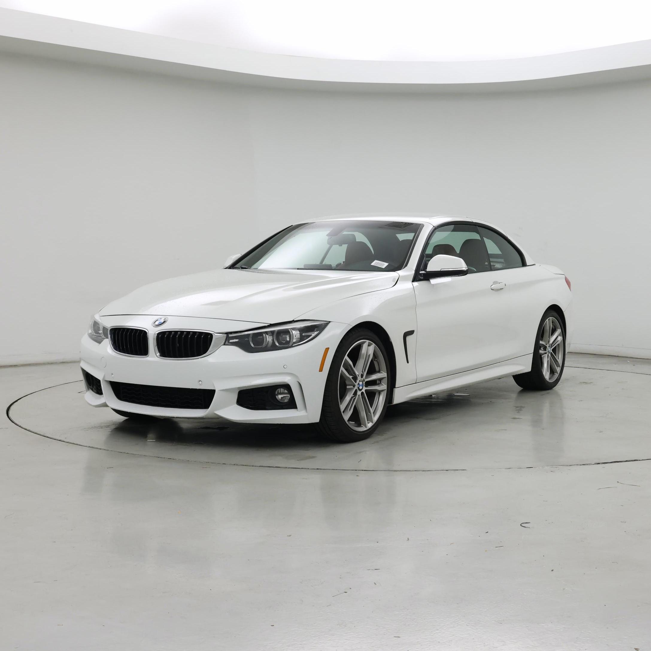 Thumbnail: 2018 BMW 4 Series - 4