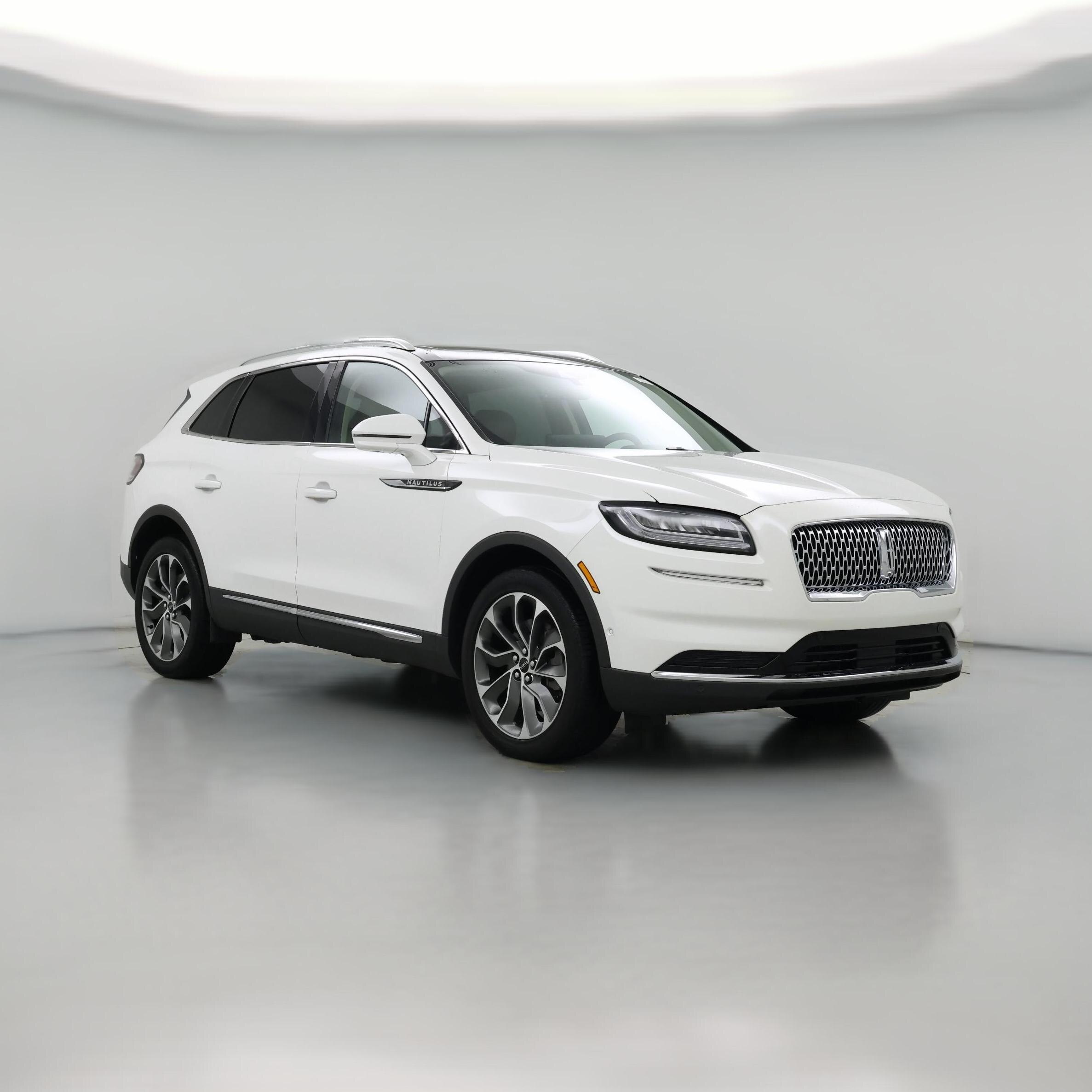 Thumbnail: 2021 Lincoln Nautilus - 1