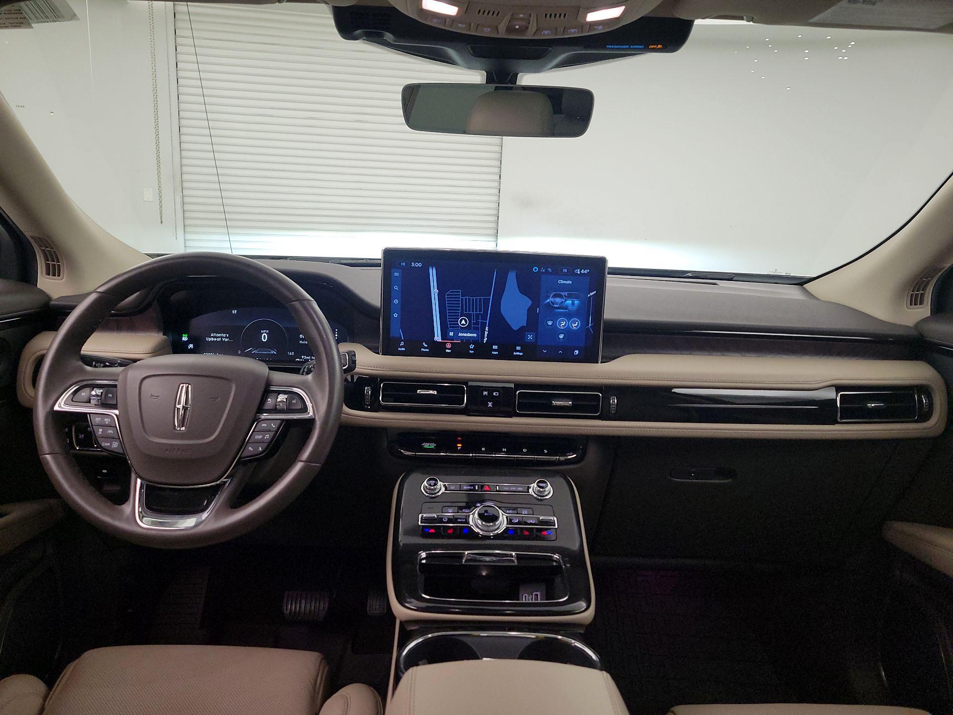 Thumbnail: 2021 Lincoln Nautilus - 9