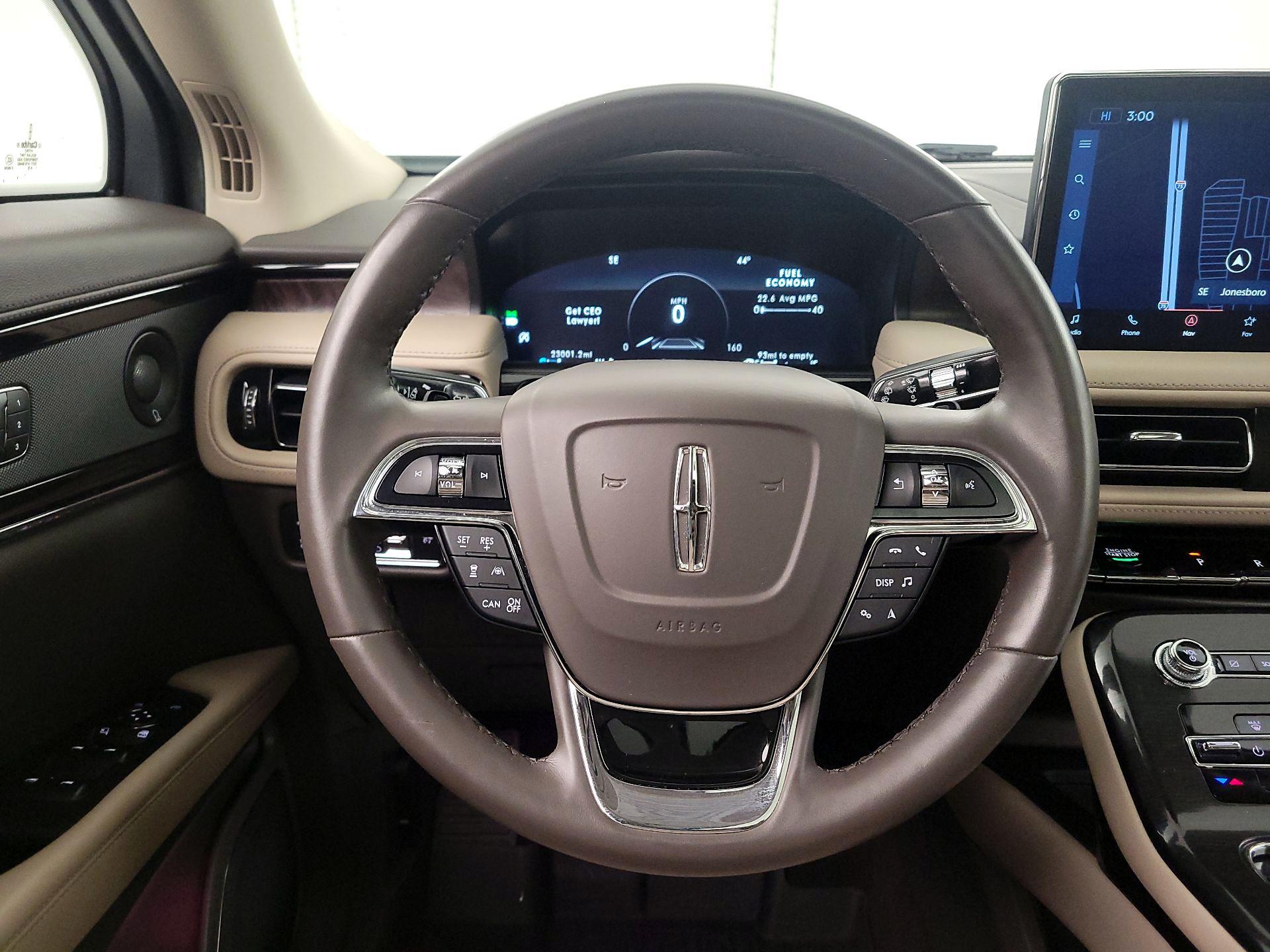 Thumbnail: 2021 Lincoln Nautilus - 10