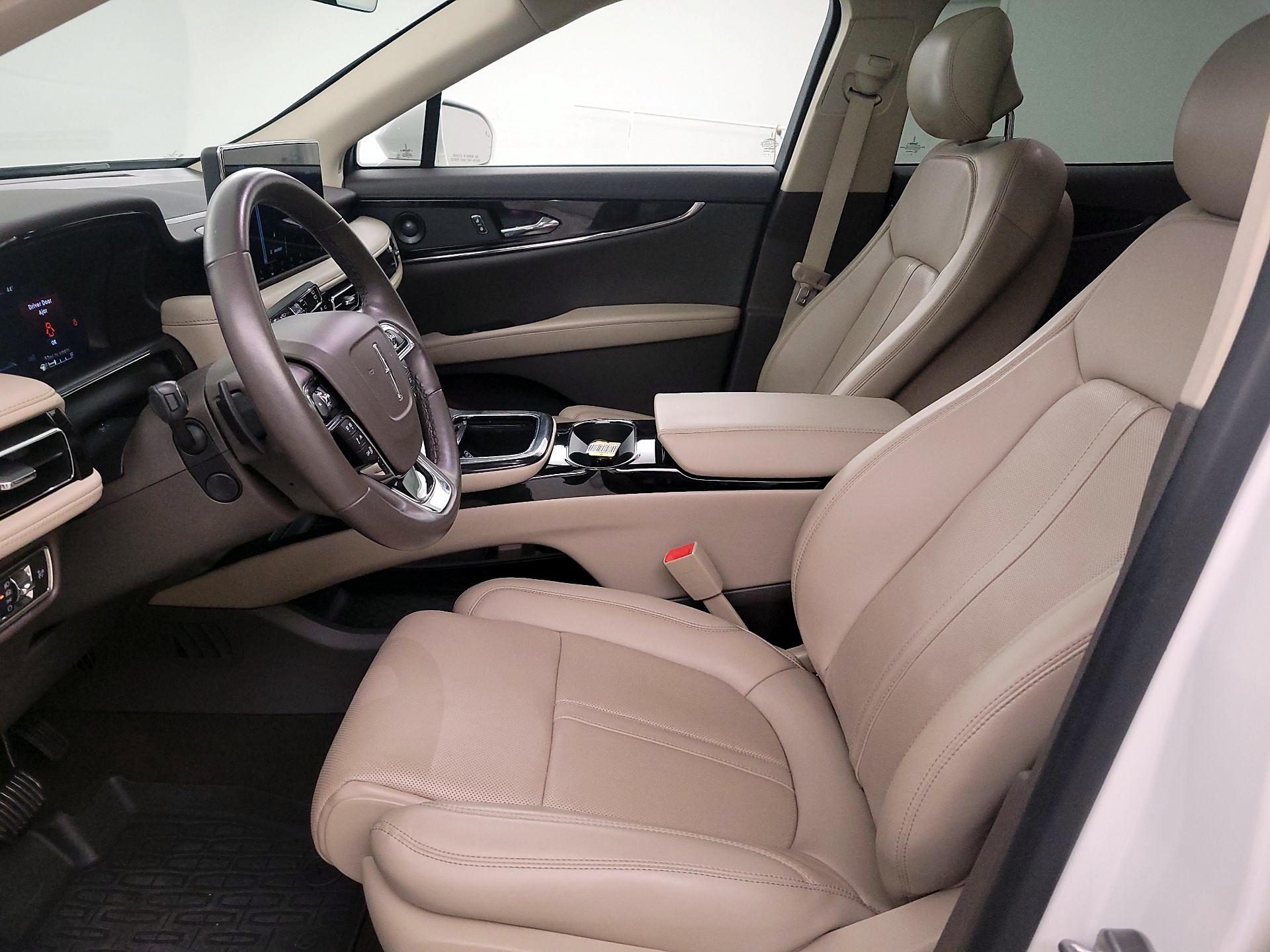 Thumbnail: 2021 Lincoln Nautilus - 11