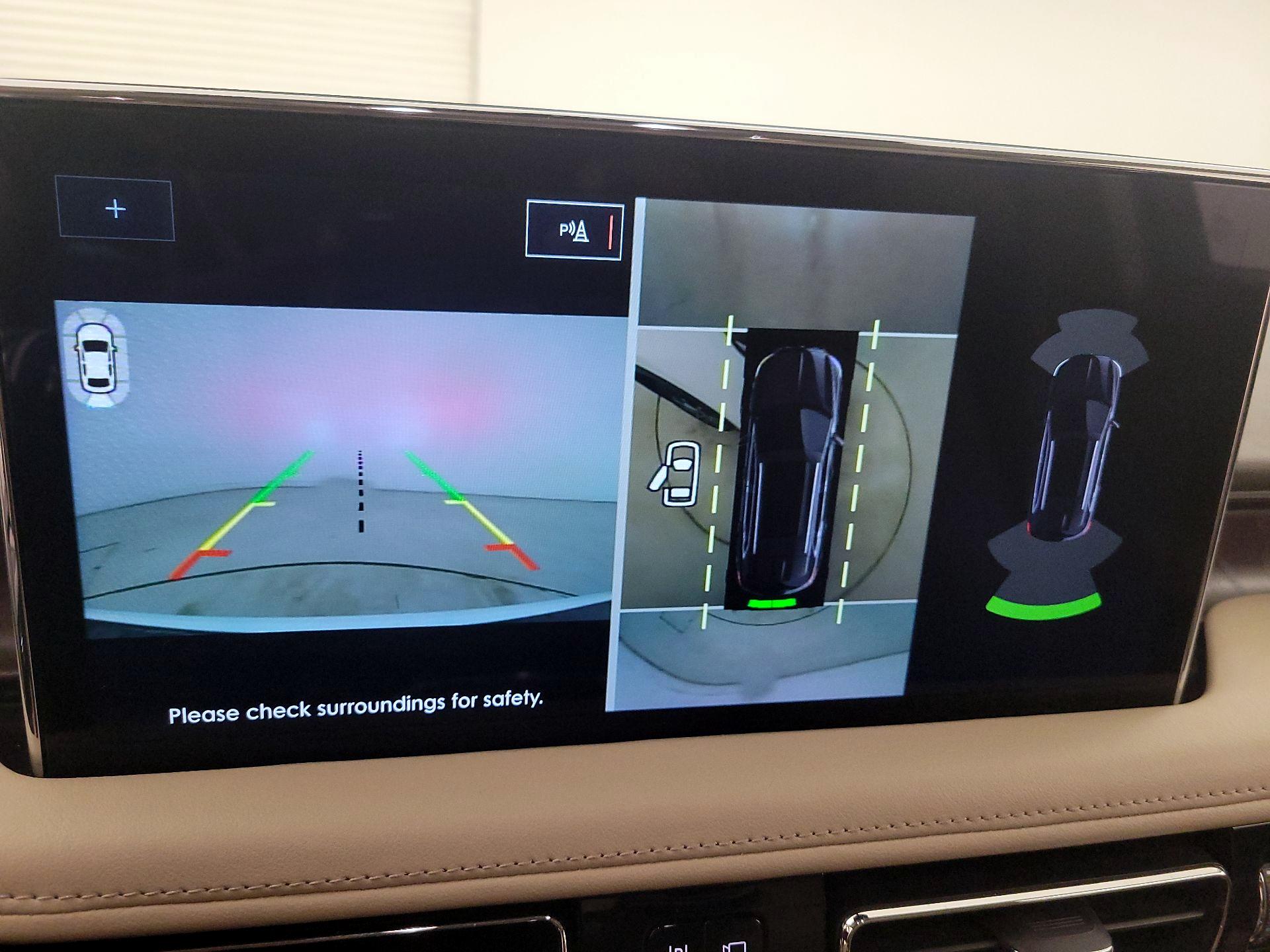 Thumbnail: 2021 Lincoln Nautilus - 15