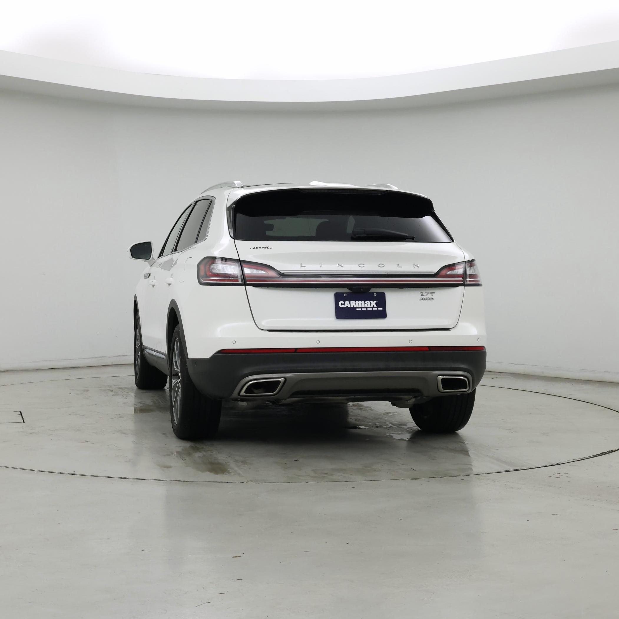 Thumbnail: 2021 Lincoln Nautilus - 6