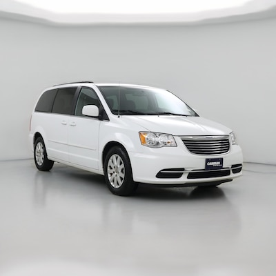 2015 Chrysler Town and Country LX