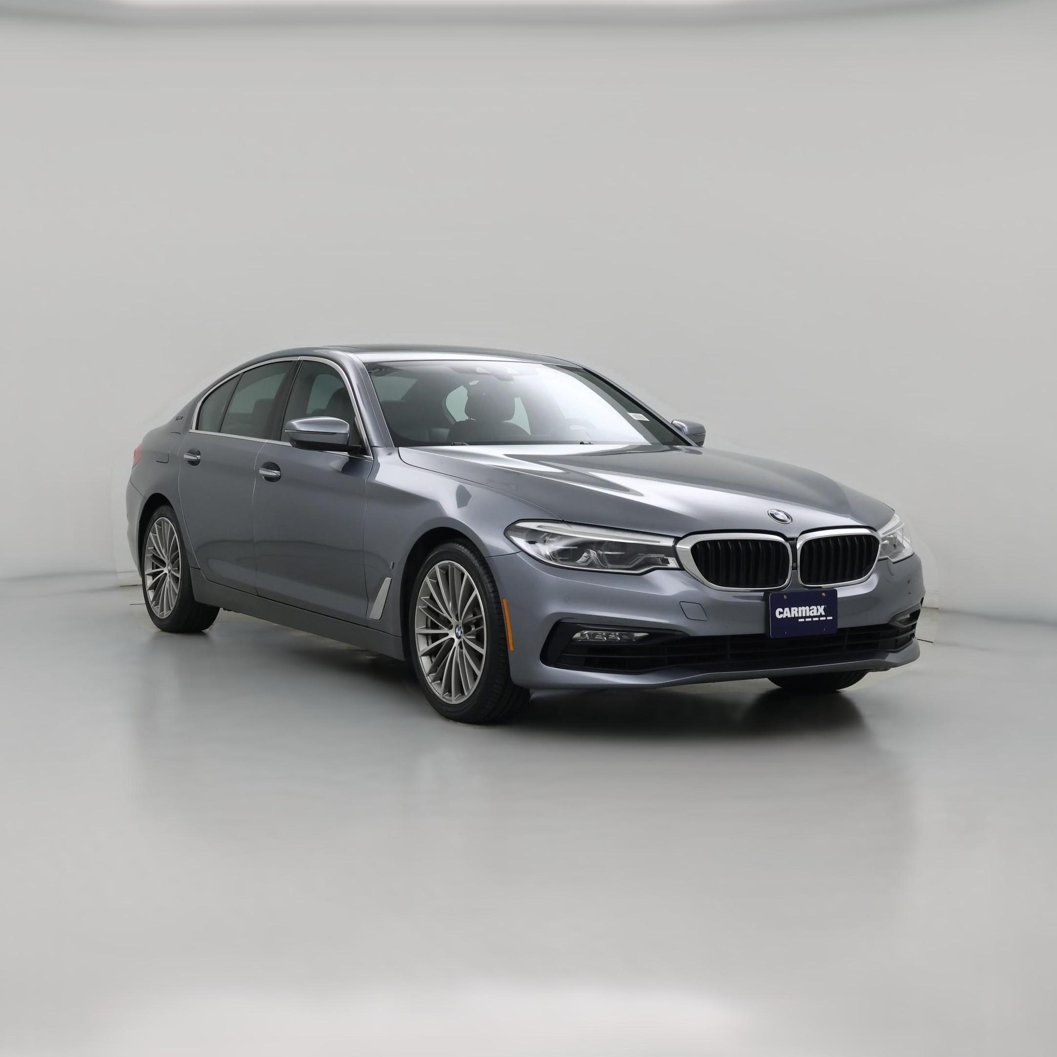 Thumbnail: 2018 BMW 5 Series - 1