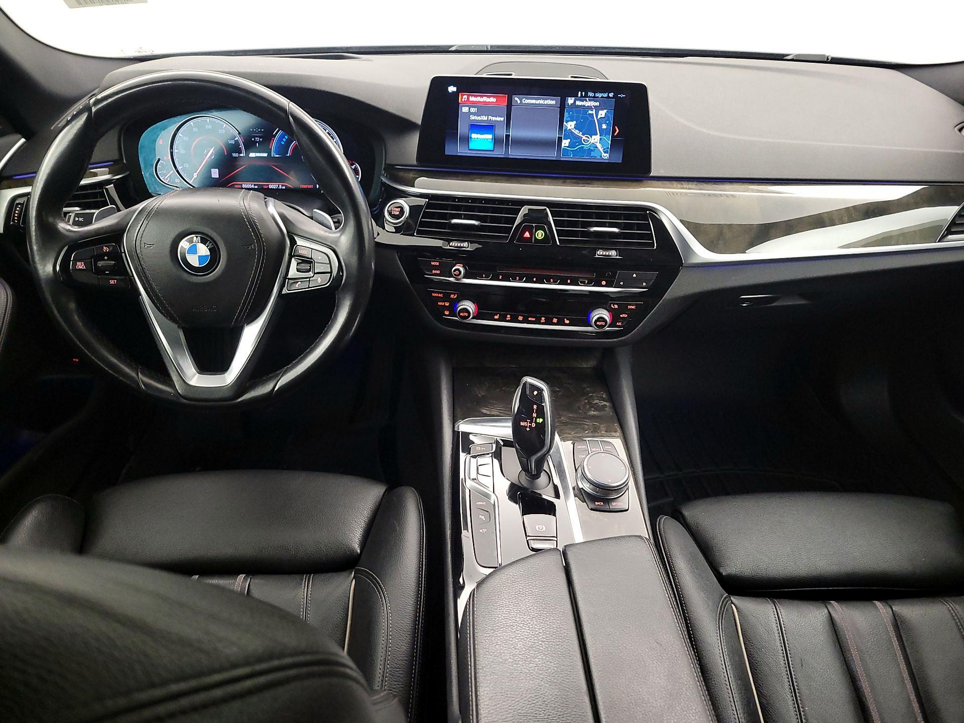 Thumbnail: 2018 BMW 5 Series - 9