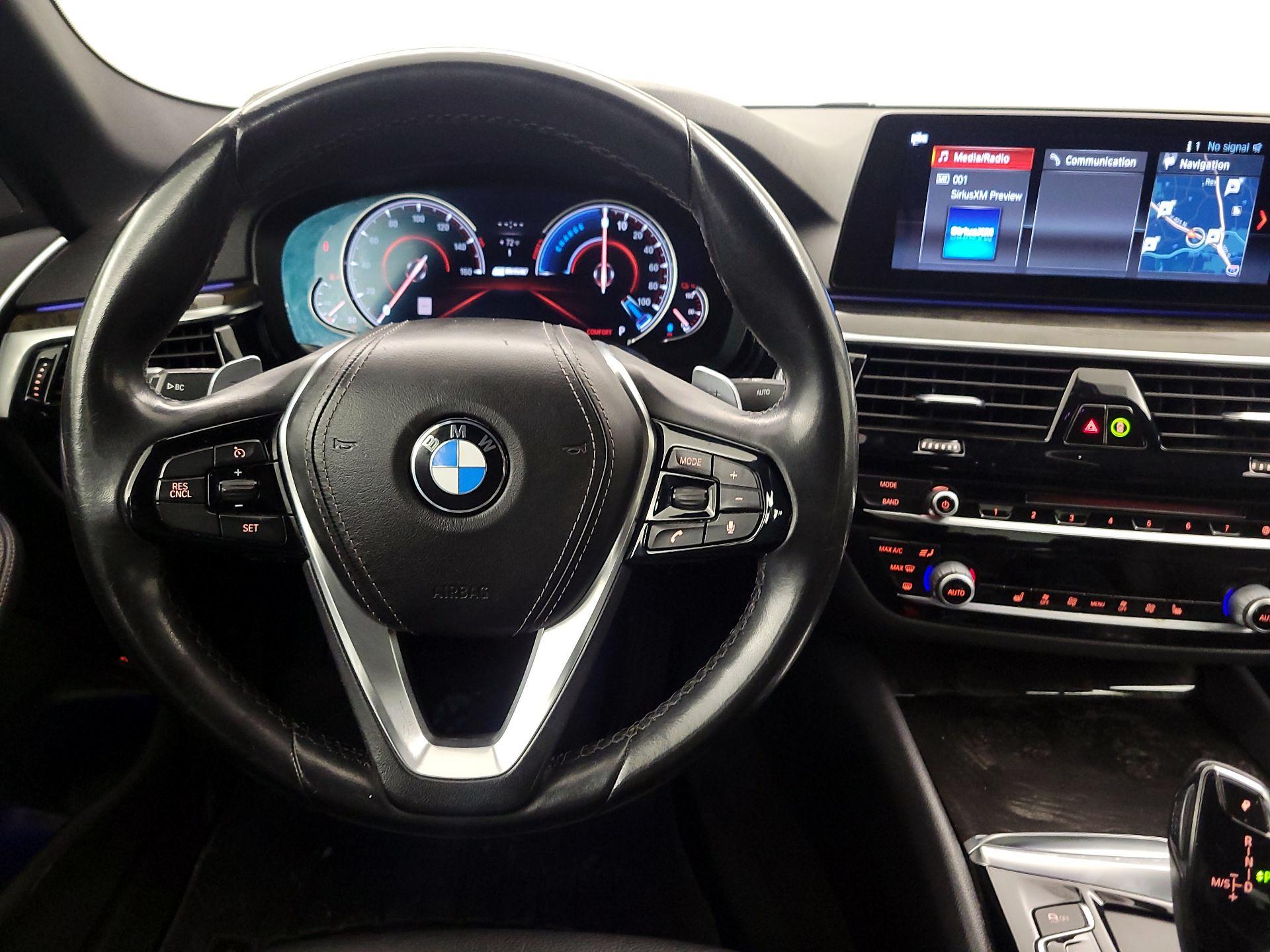 Thumbnail: 2018 BMW 5 Series - 10