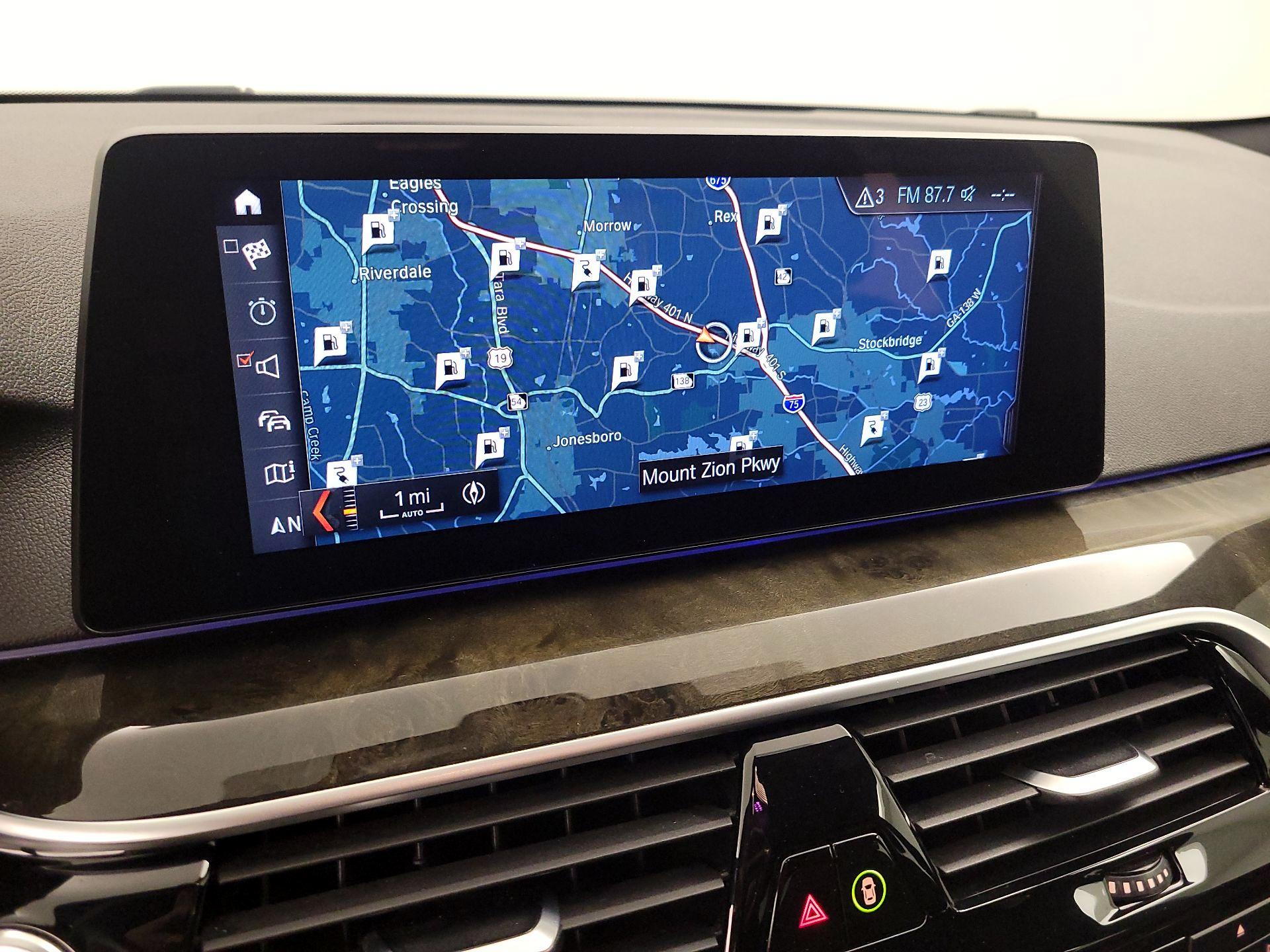 Thumbnail: 2018 BMW 5 Series - 14