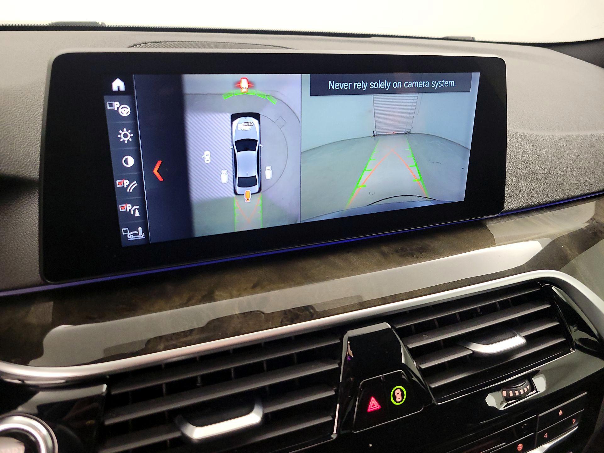 Thumbnail: 2018 BMW 5 Series - 15