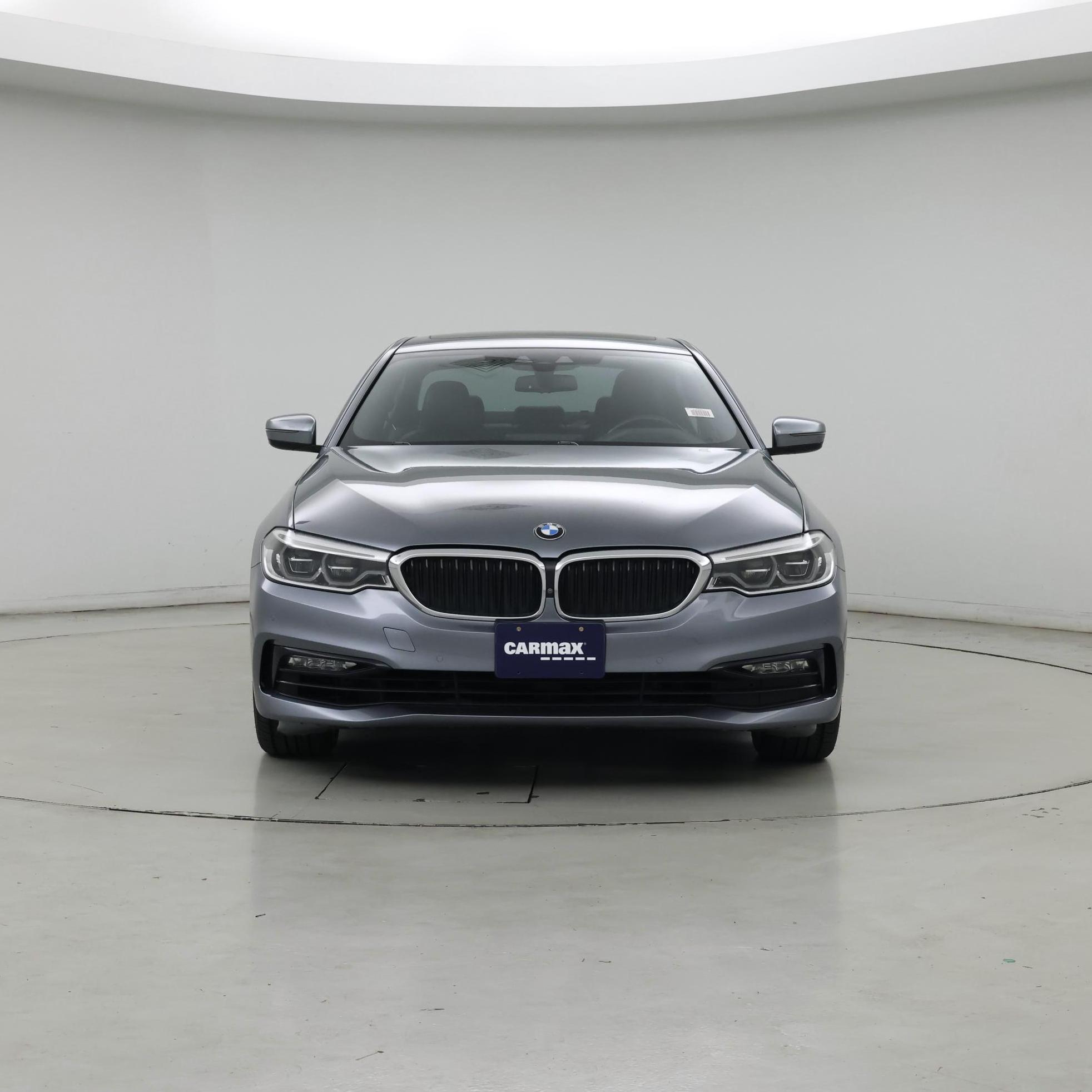 Thumbnail: 2018 BMW 5 Series - 5