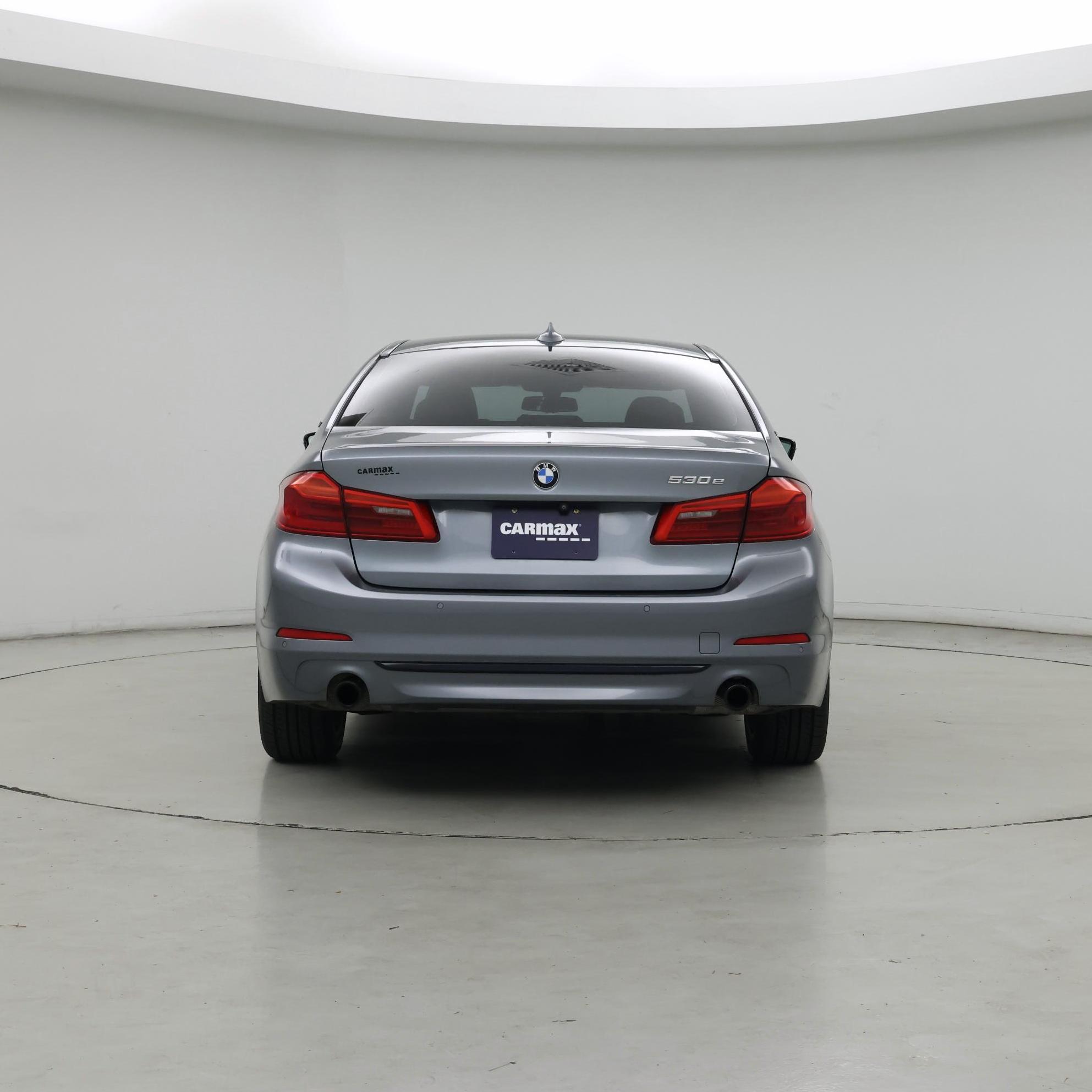 Thumbnail: 2018 BMW 5 Series - 6