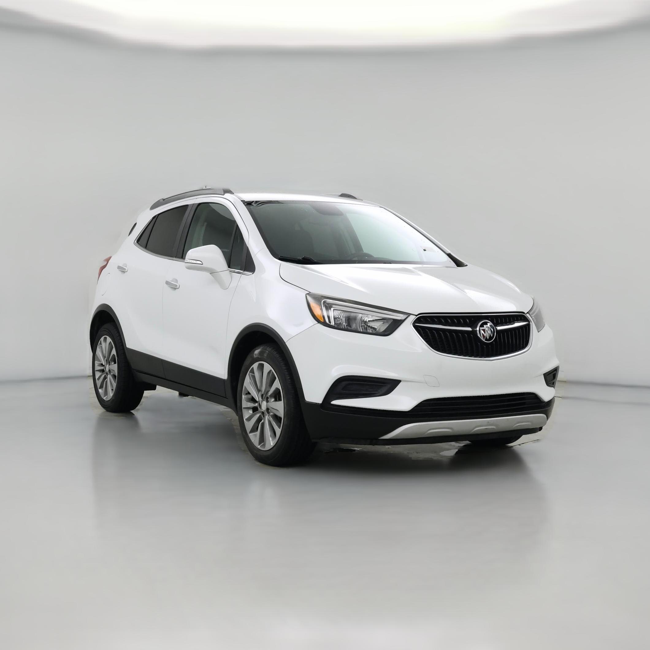 Thumbnail: 2017 Buick Encore - 1