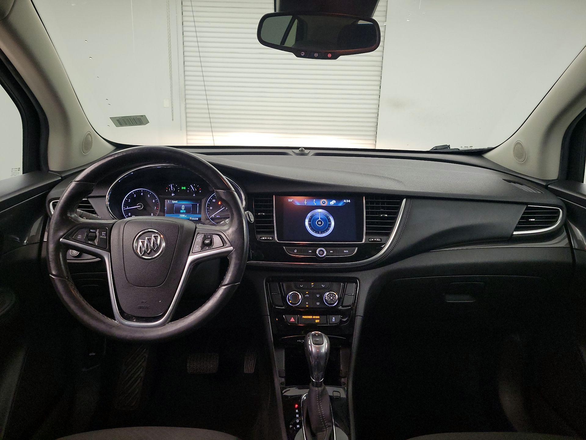 Thumbnail: 2017 Buick Encore - 9